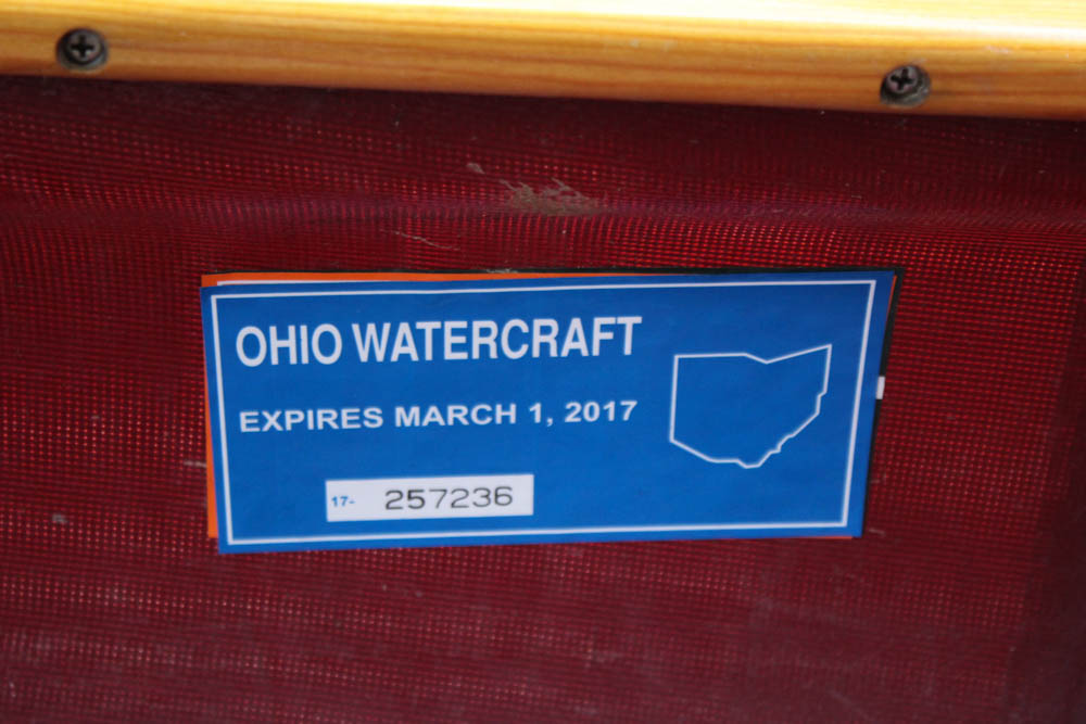 Canoe by Bell Canoe Works