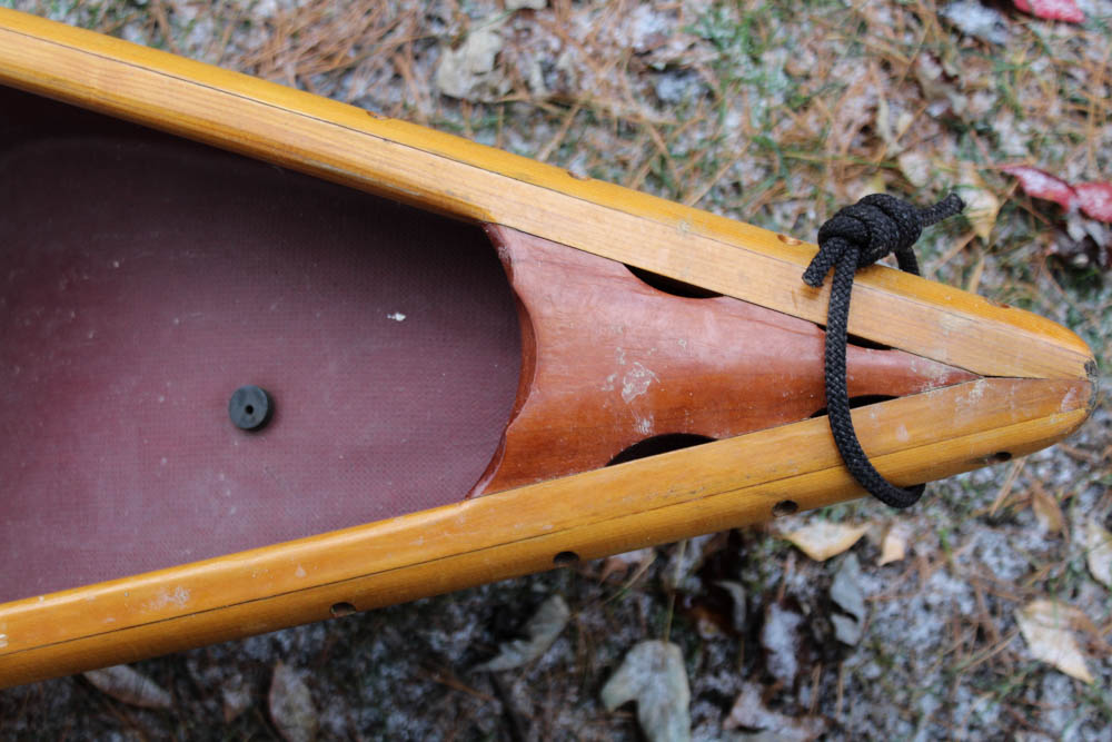 Canoe by Bell Canoe Works