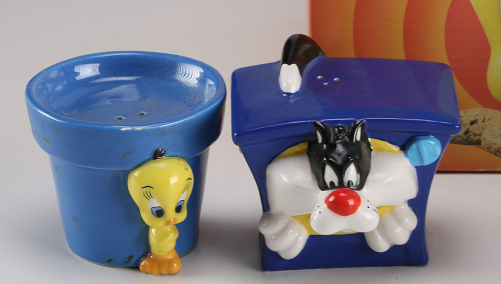 Tweety Bird Kitchen Accessories