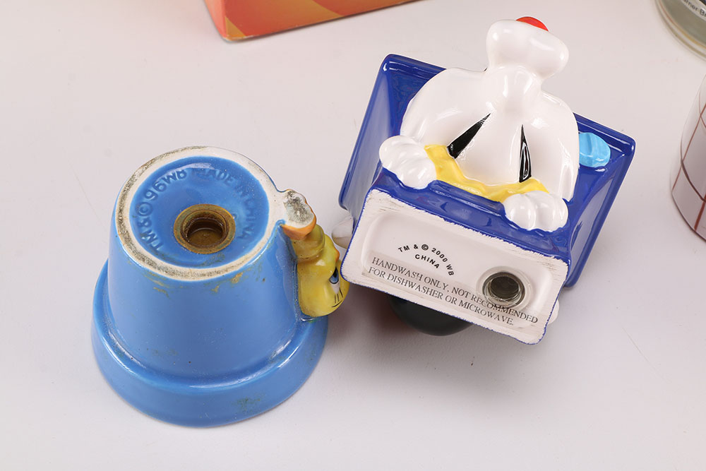 Tweety Bird Kitchen Accessories