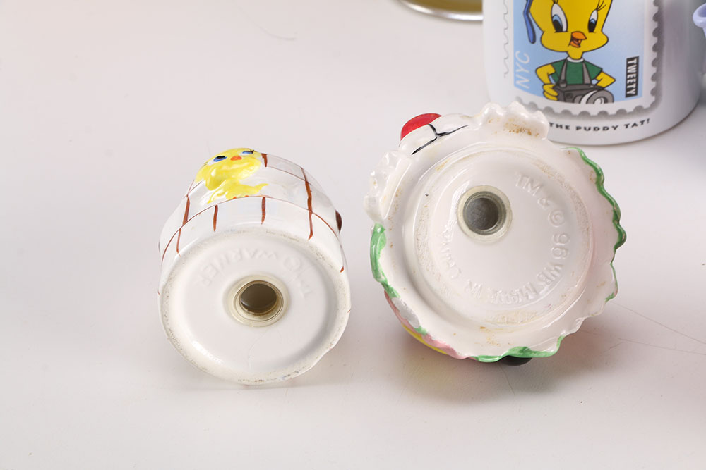 Tweety Bird Kitchen Accessories