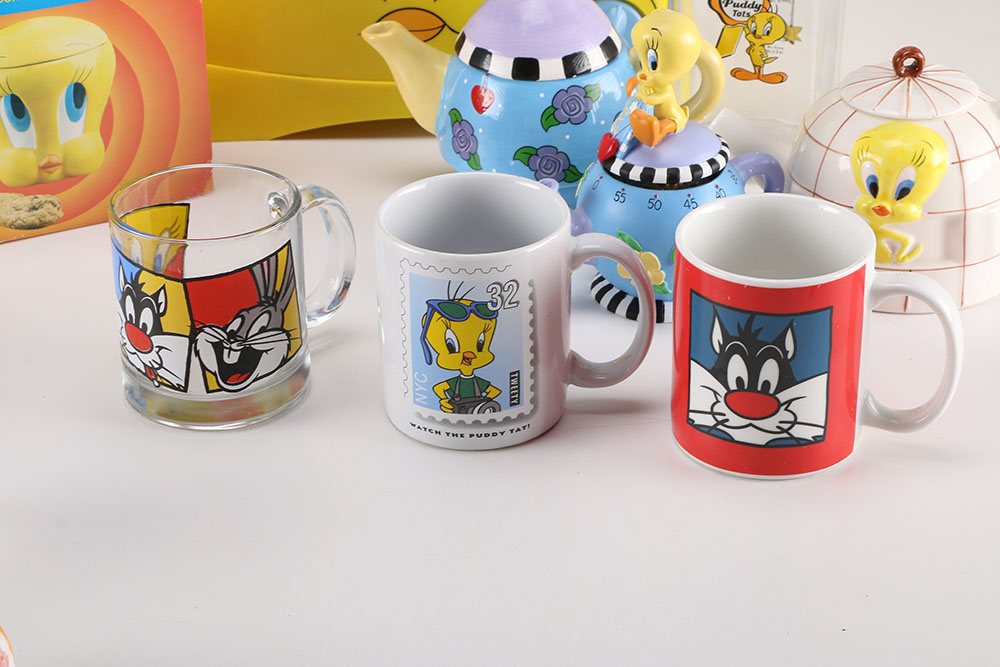 Tweety Bird Kitchen Accessories