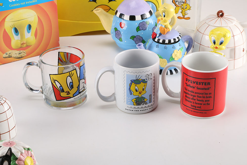 Tweety Bird Kitchen Accessories