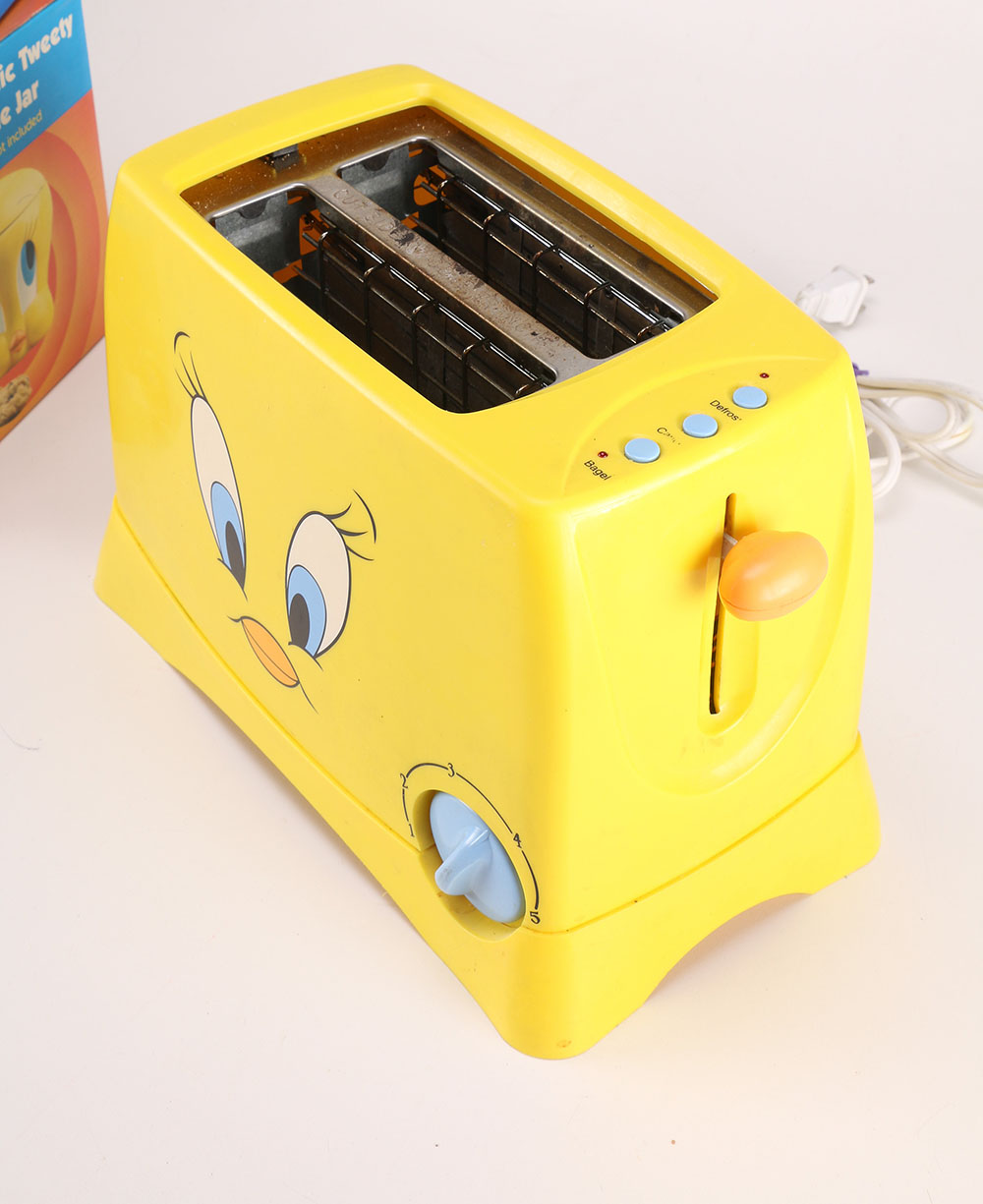 Tweety Bird Kitchen Accessories