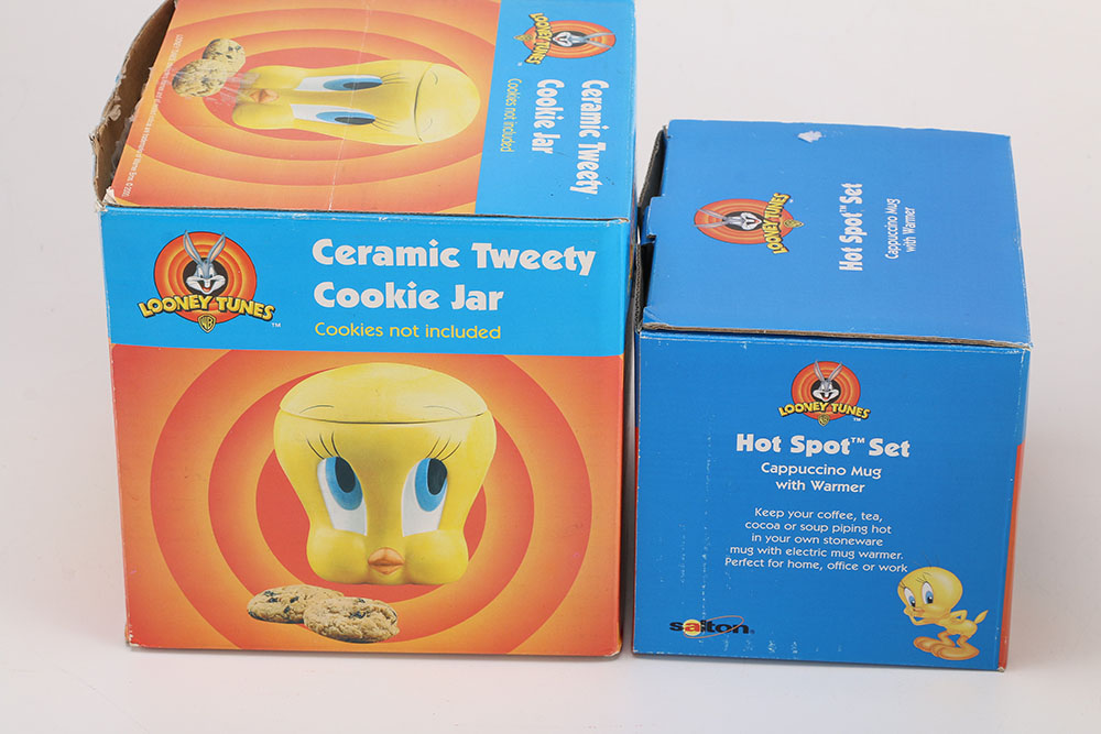 Tweety Bird Kitchen Accessories