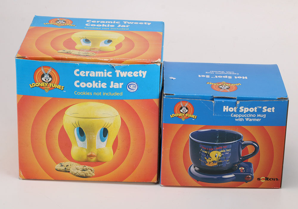 Tweety Bird Kitchen Accessories