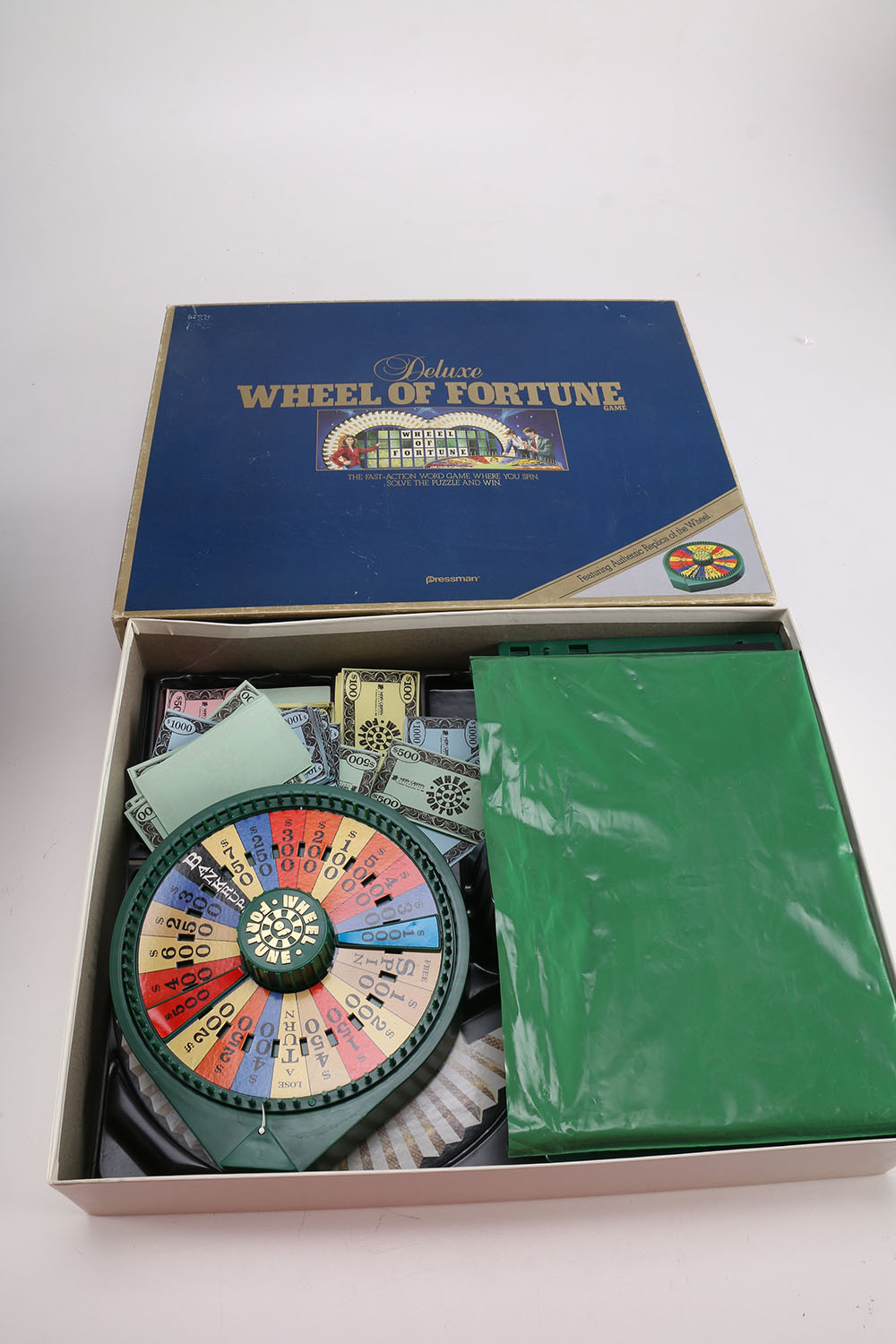 Collection of Vintage Popular Board Games