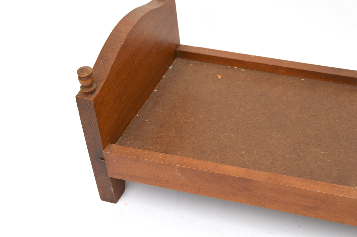 Collection of Wooden Doll Furniture by Hall's Lifetime Toys