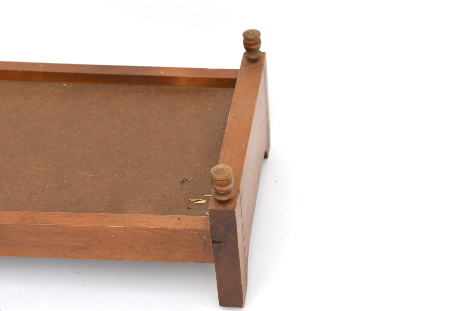 Collection of Wooden Doll Furniture by Hall's Lifetime Toys