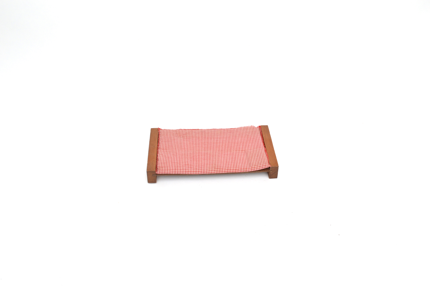 Collection of Wooden Doll Furniture by Hall's Lifetime Toys