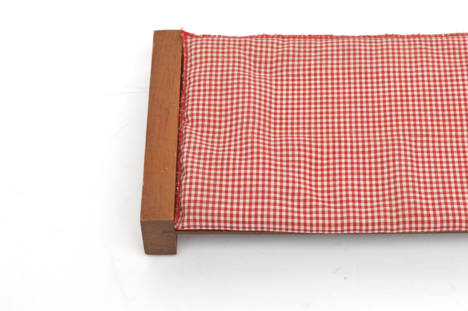 Collection of Wooden Doll Furniture by Hall's Lifetime Toys