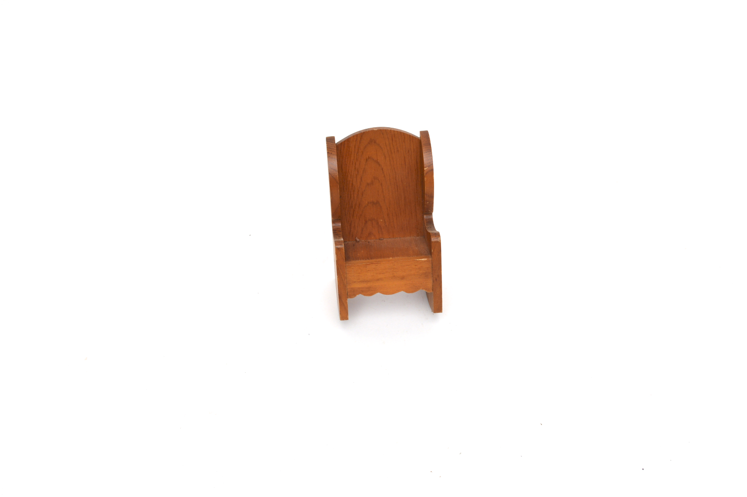 Collection of Wooden Doll Furniture by Hall's Lifetime Toys