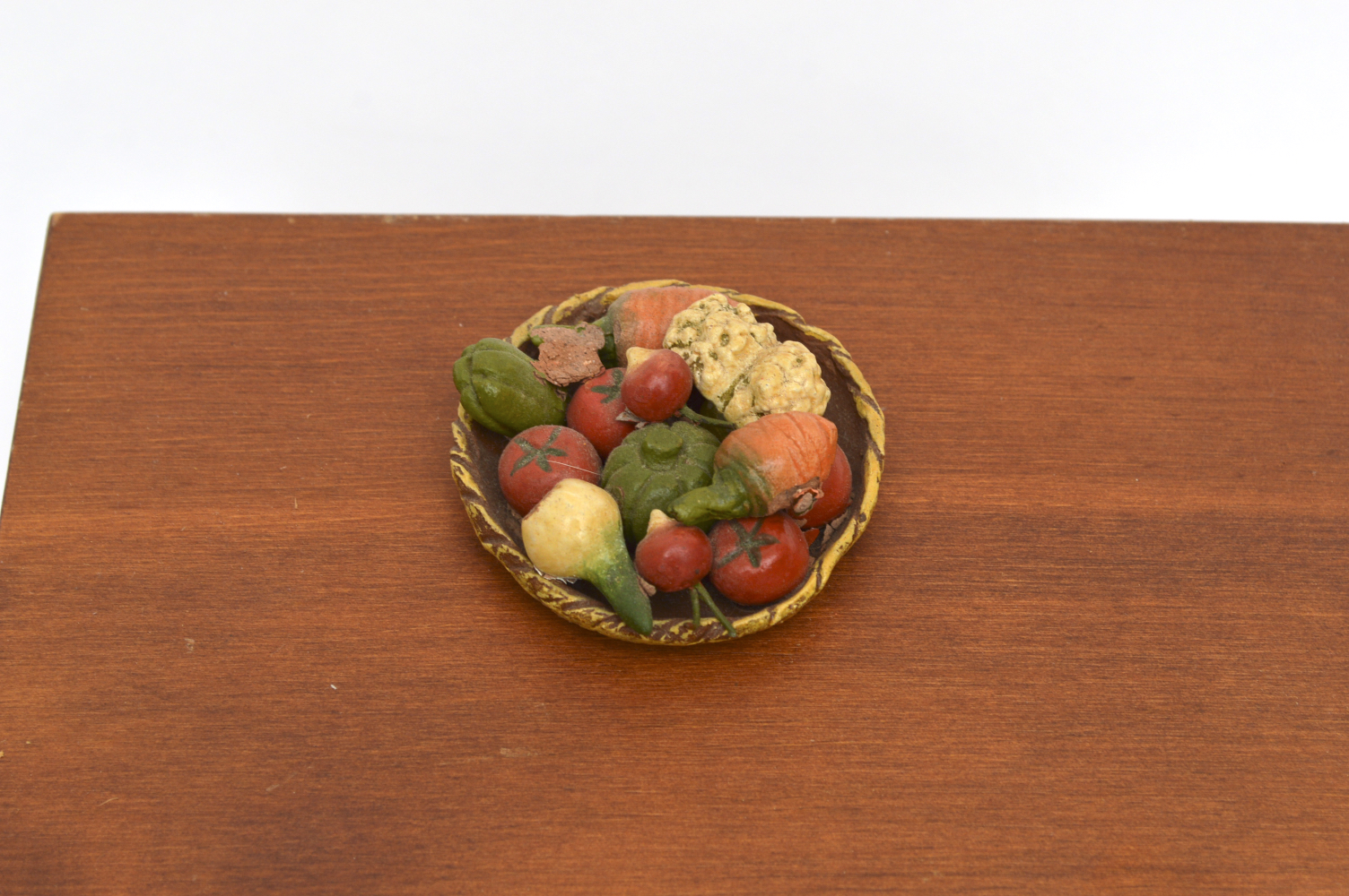 Collection of Wooden Doll Furniture by Hall's Lifetime Toys