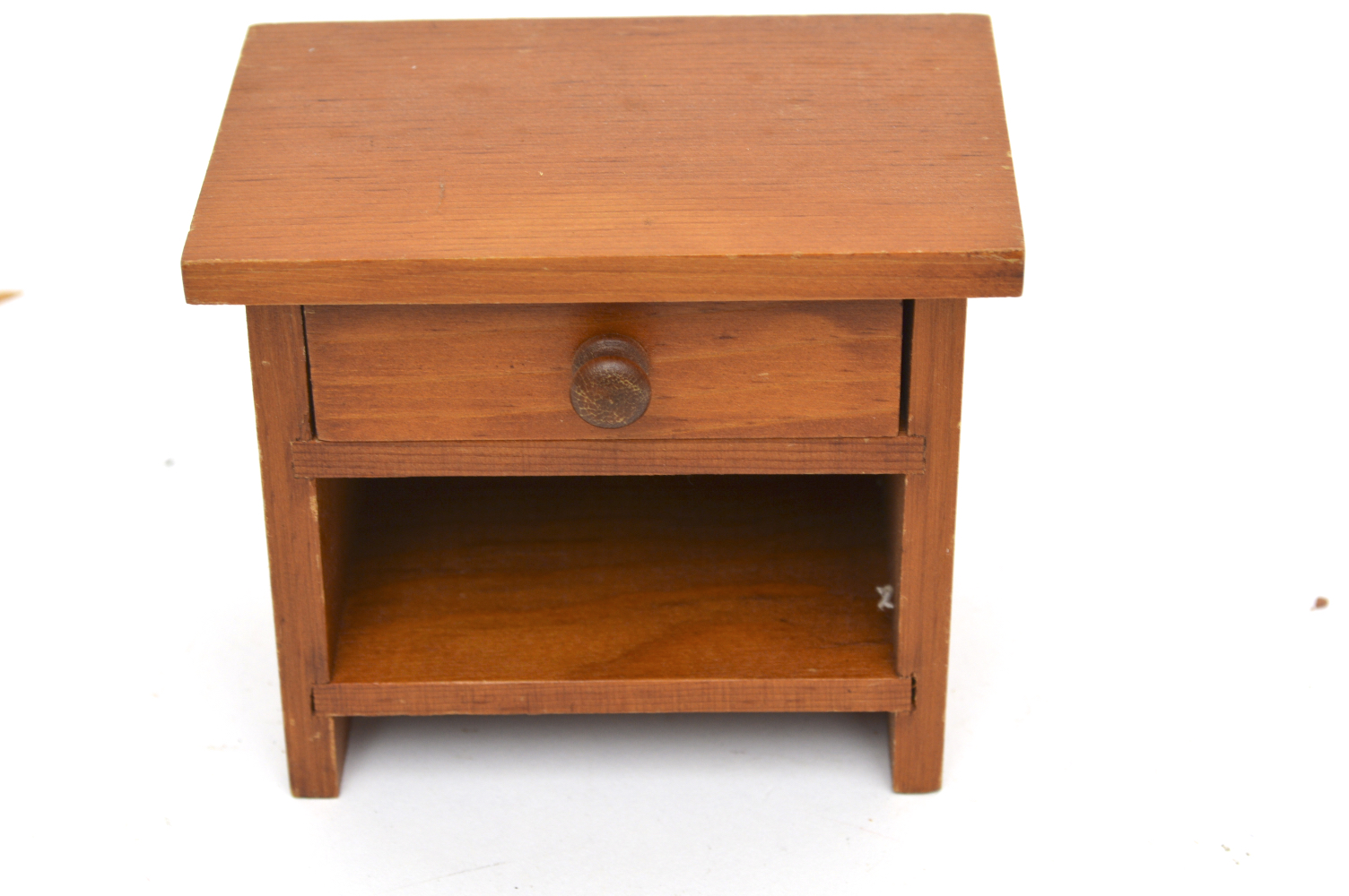 Collection of Wooden Doll Furniture by Hall's Lifetime Toys