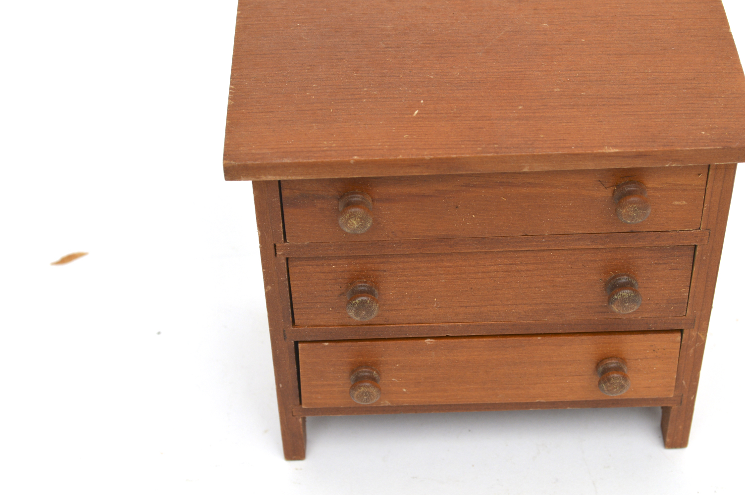 Collection of Wooden Doll Furniture by Hall's Lifetime Toys