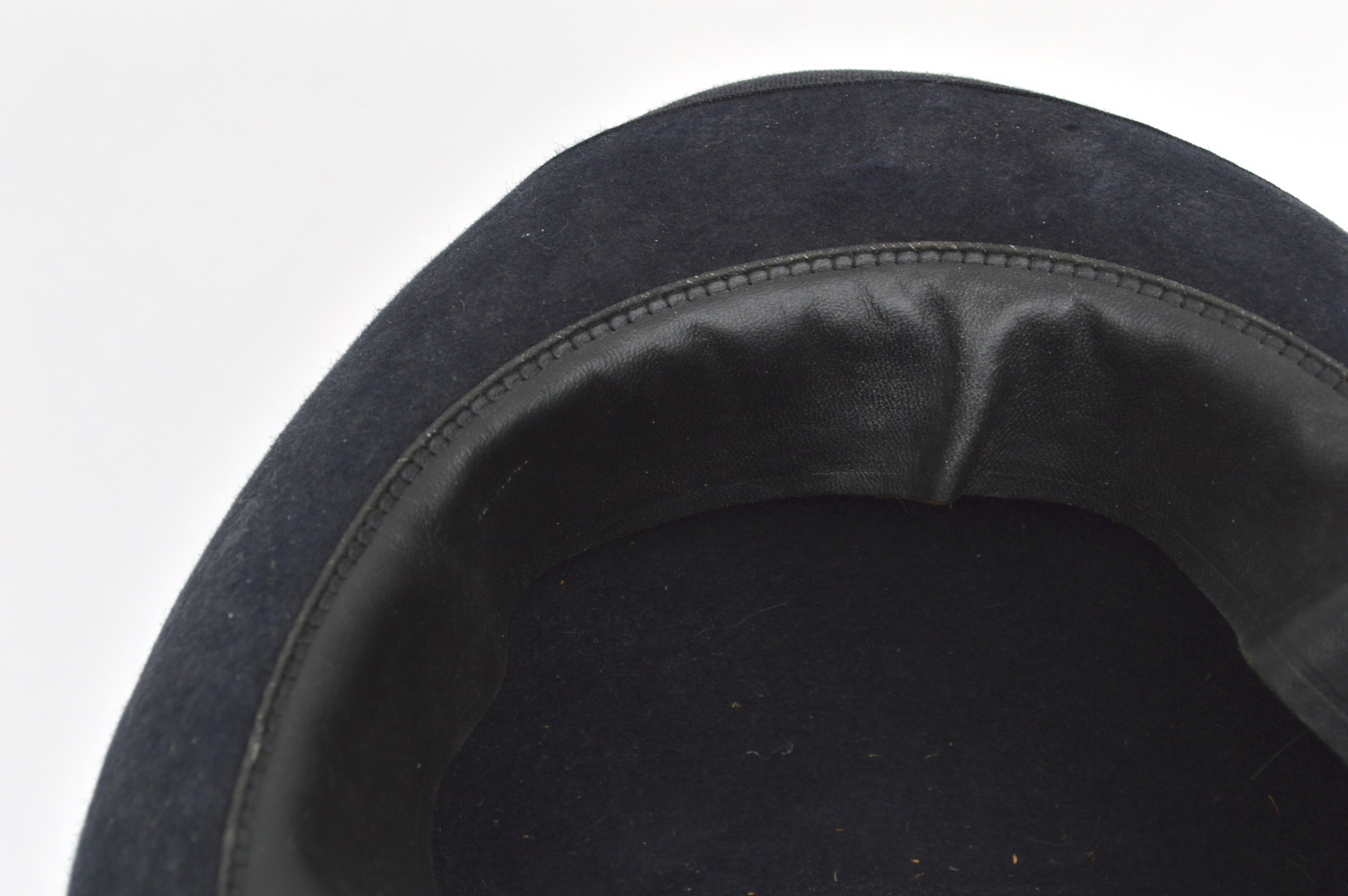 Vintage Bowler Hat in Original Case