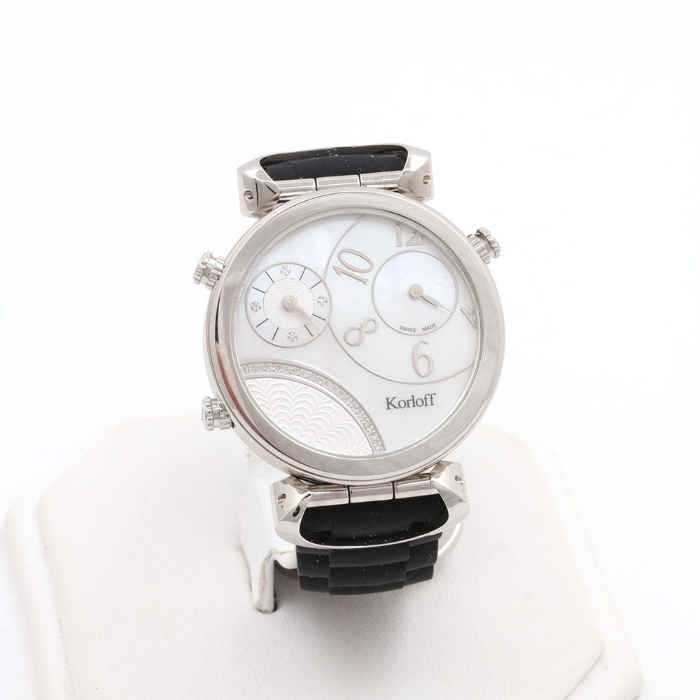 Korloff "Lady Voyageur" Model MTZLK/1841 Diamond Watch