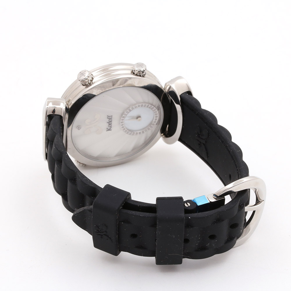 Korloff "Lady Voyageur" Model MTZLK/1841 Diamond Watch