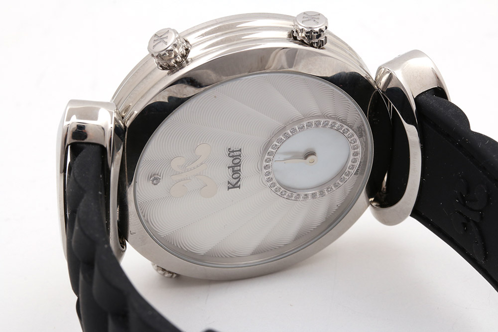 Korloff "Lady Voyageur" Model MTZLK/1841 Diamond Watch