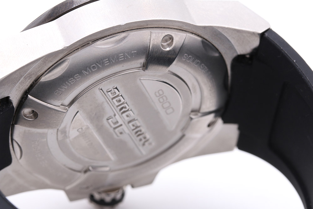 Jorg Gray Stainless Steel Watch