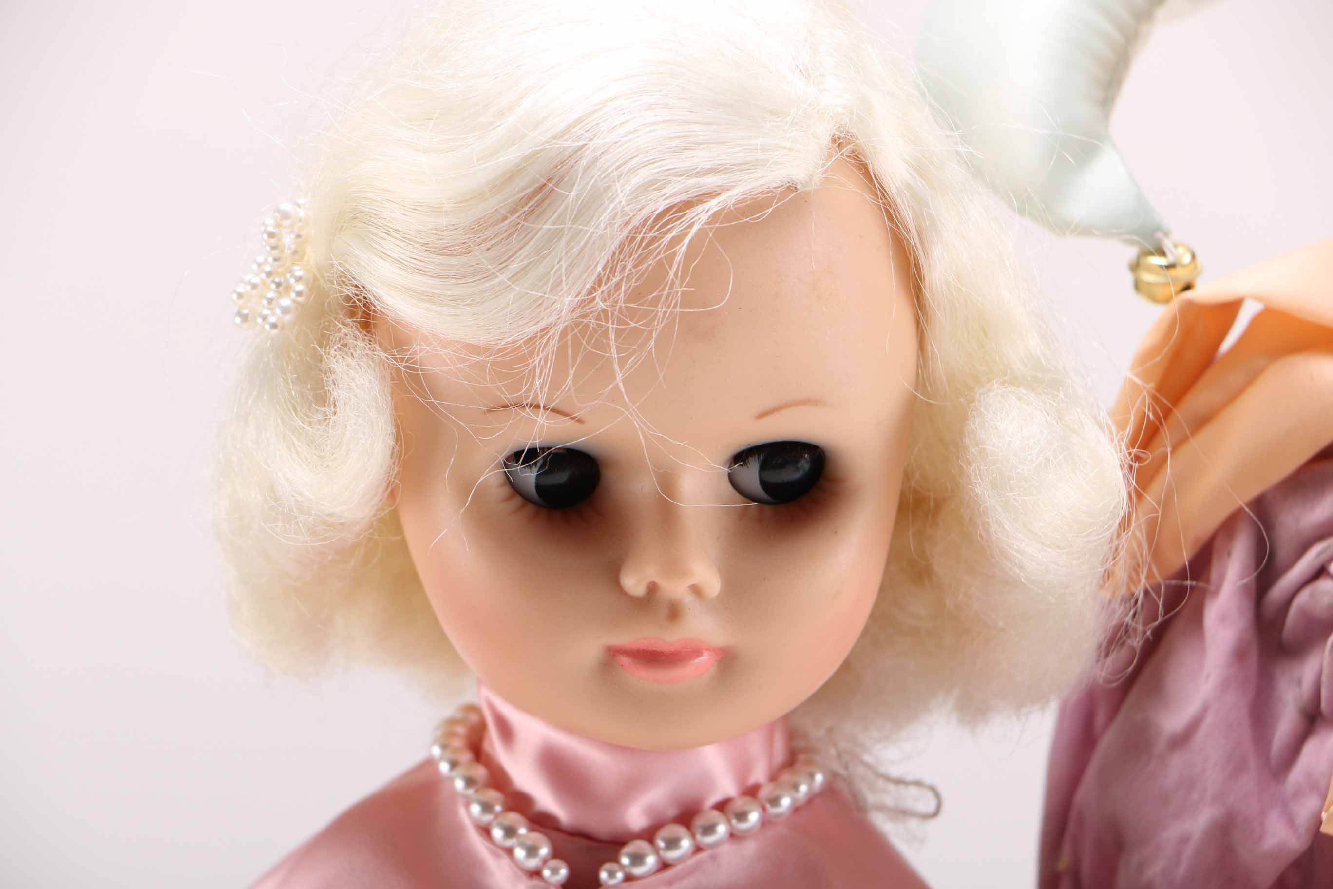 Collection of Vintage Dolls