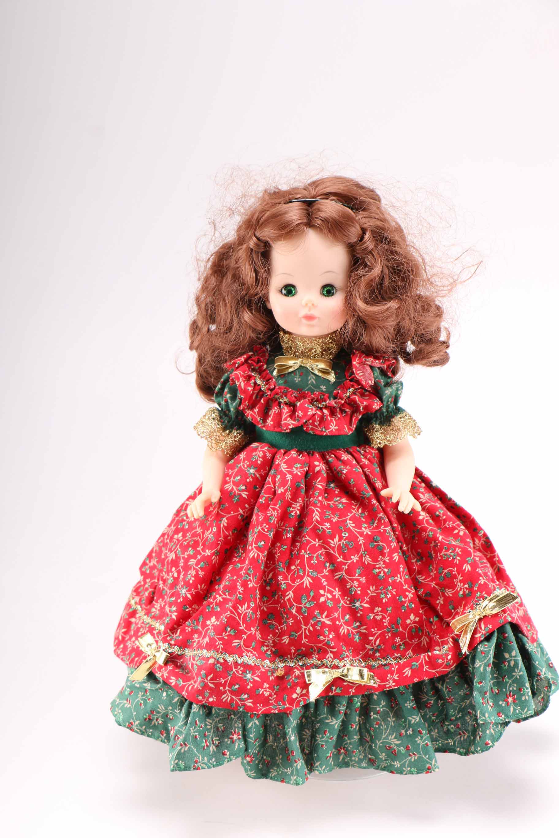 Collection of Vintage Dolls