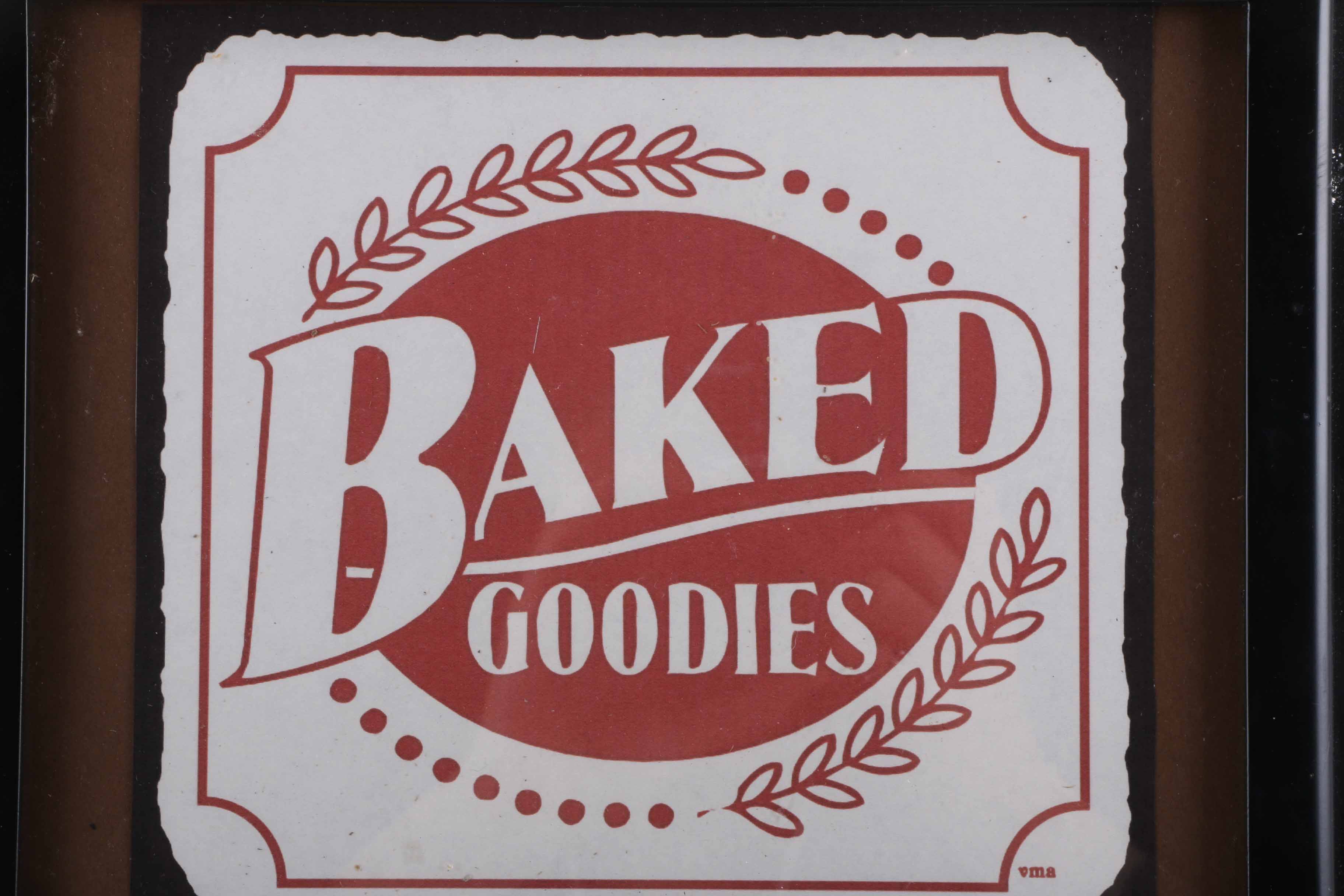 Collection of Reproduction Advertising Signs