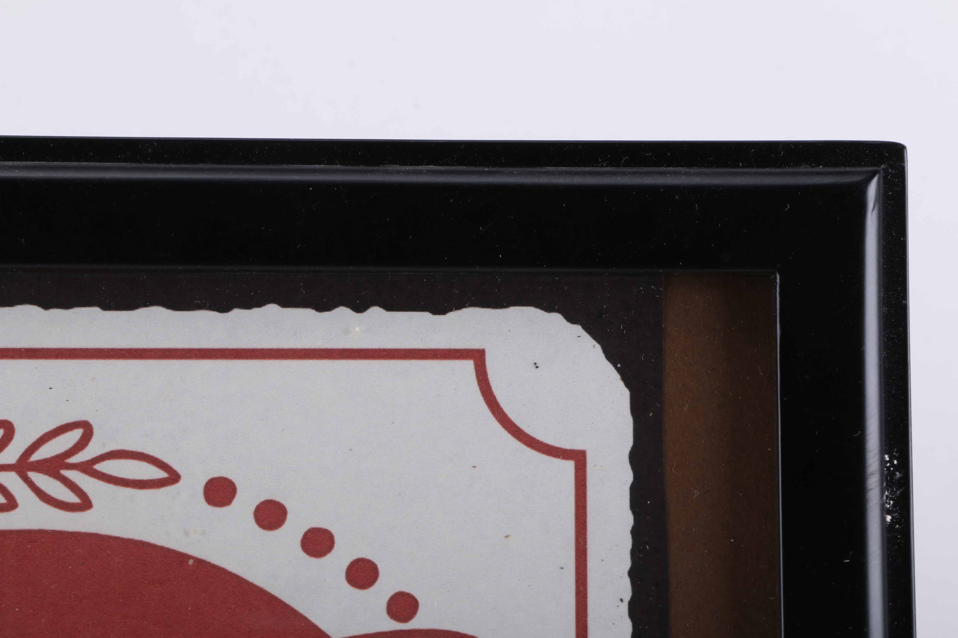 Collection of Reproduction Advertising Signs