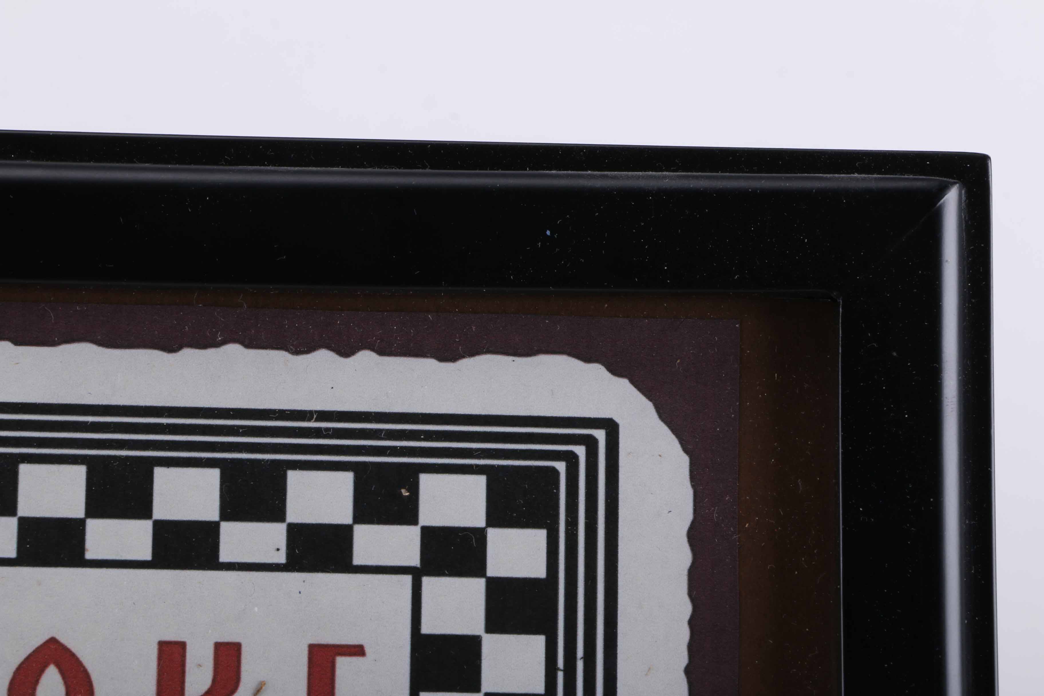 Collection of Reproduction Advertising Signs