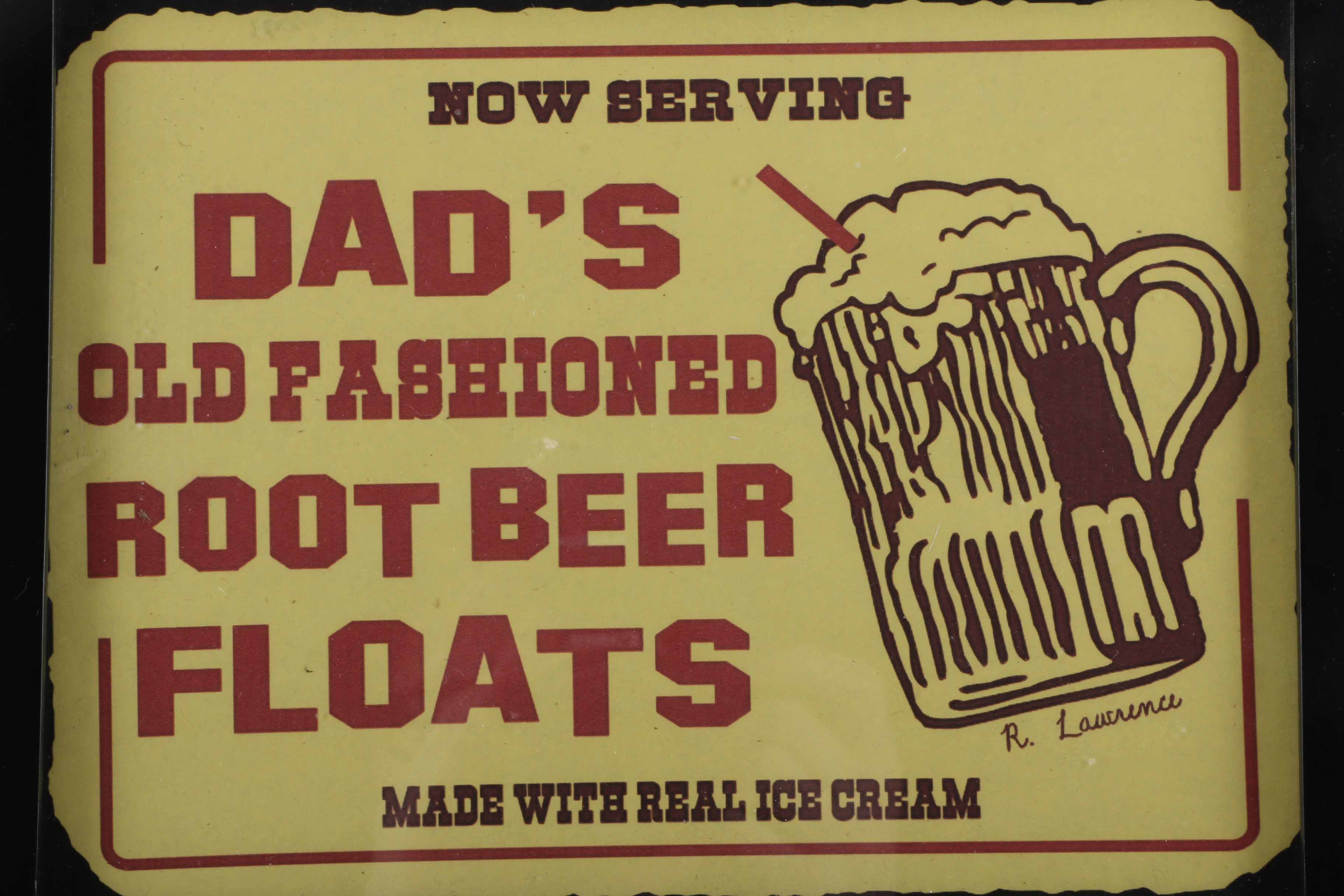 Collection of Reproduction Advertising Signs