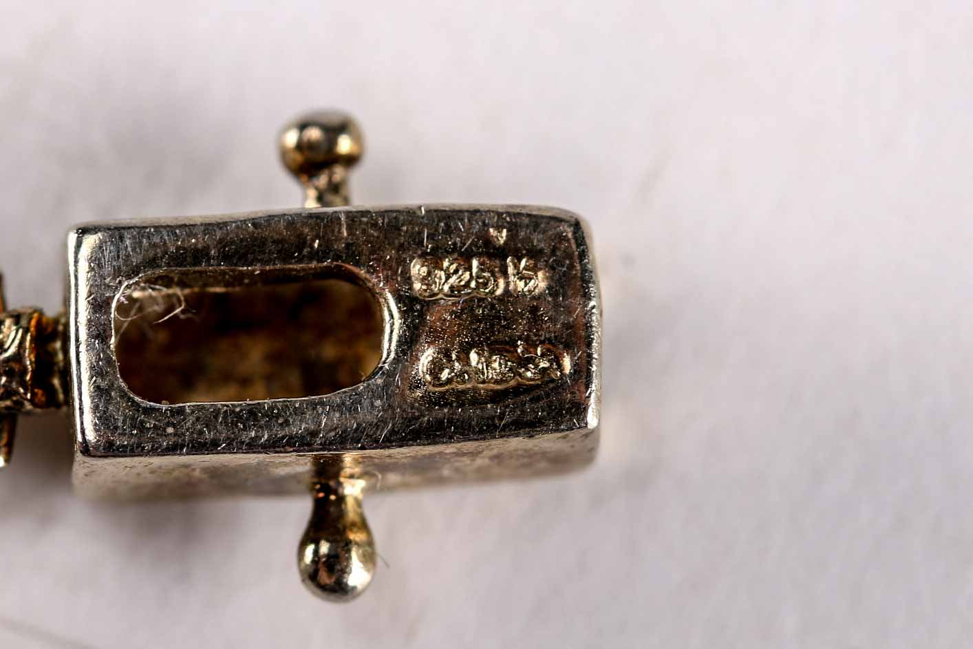 Sterling Silver Jewelry