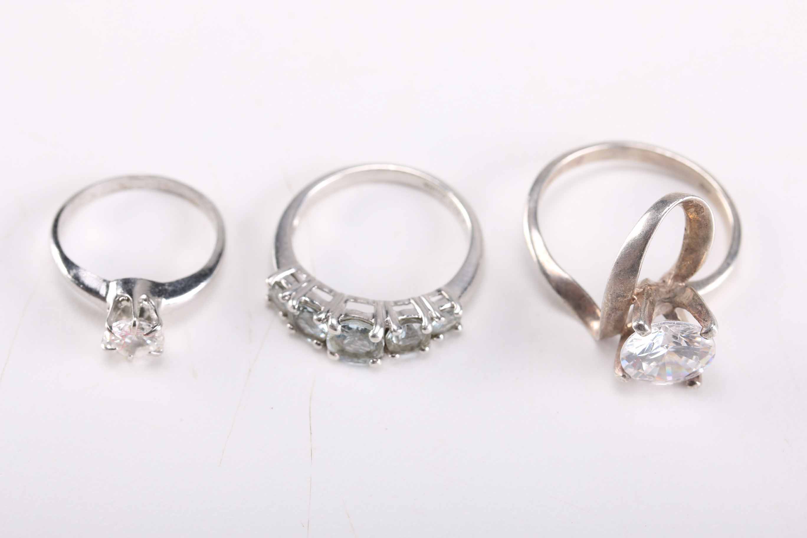 Sterling Silver Jewelry