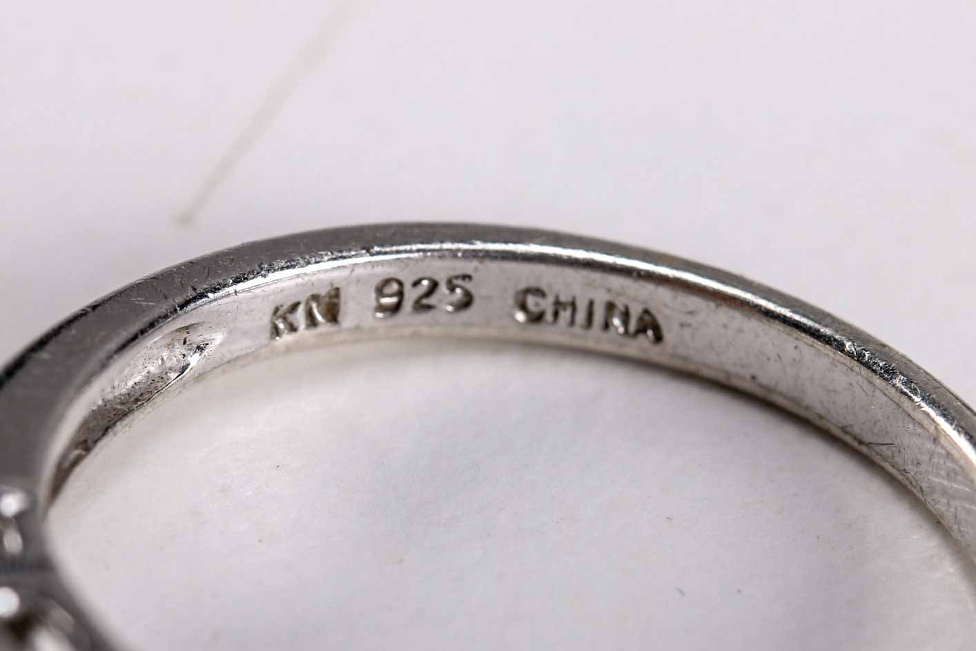 Sterling Silver Jewelry