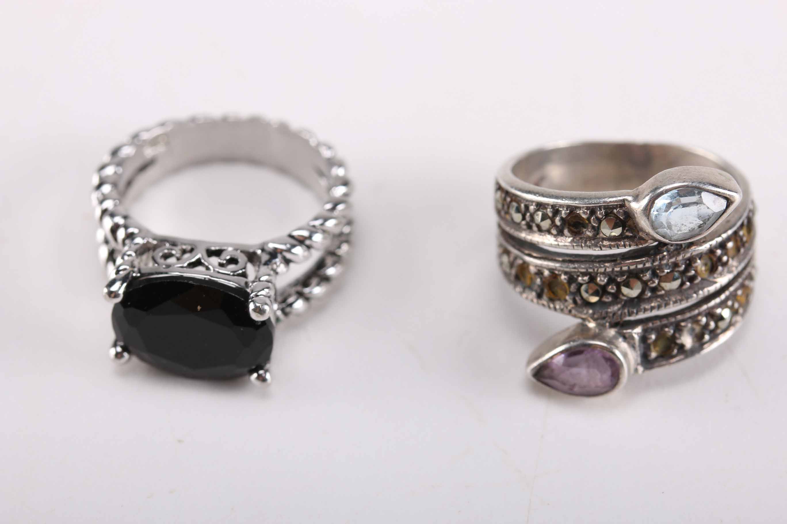 Sterling Silver Jewelry