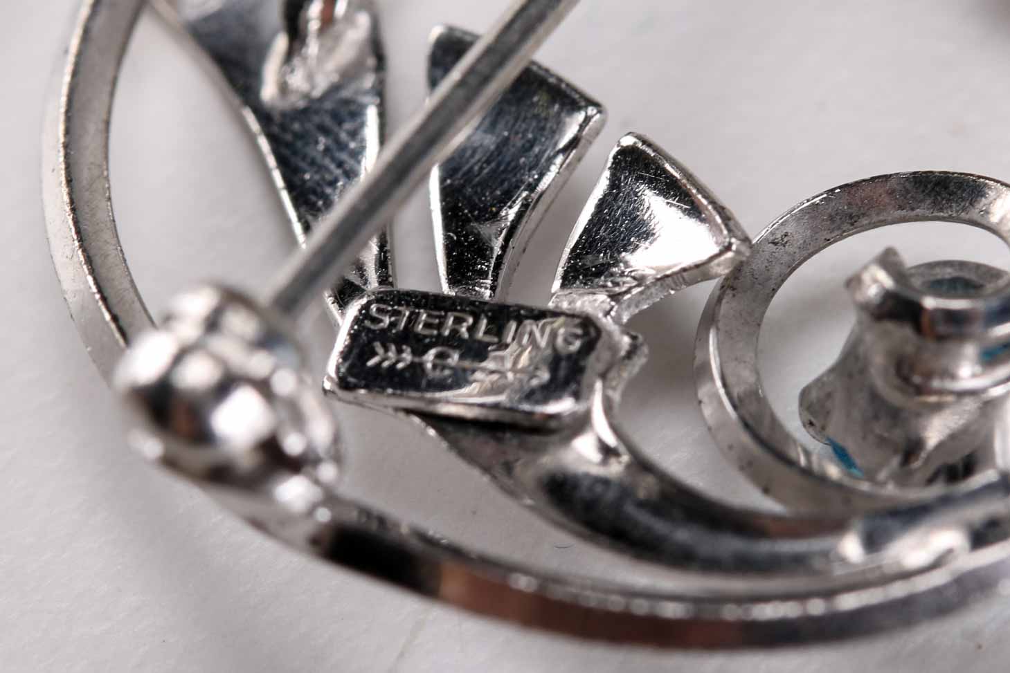 Sterling Silver Jewelry