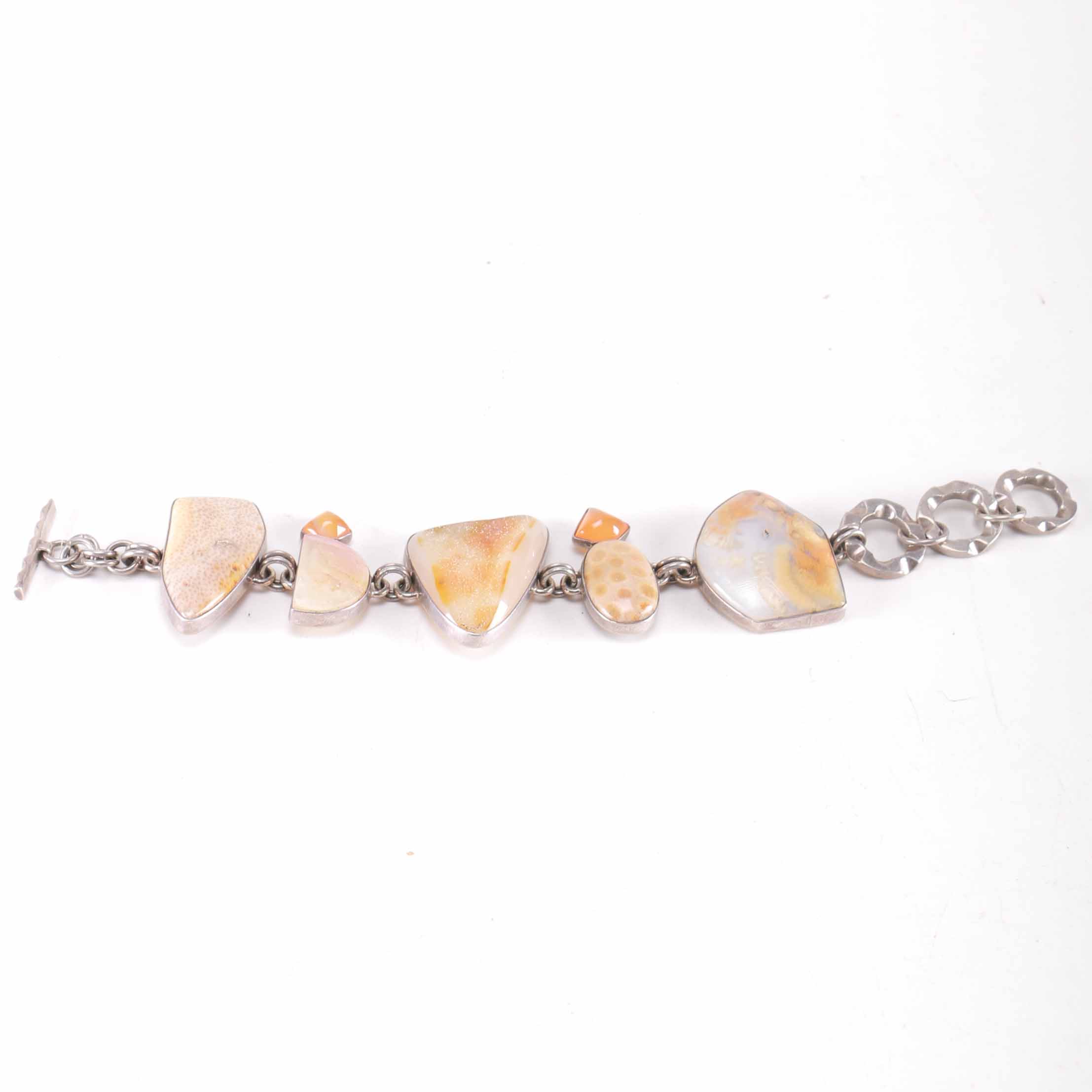 Sterling Silver Bracelet