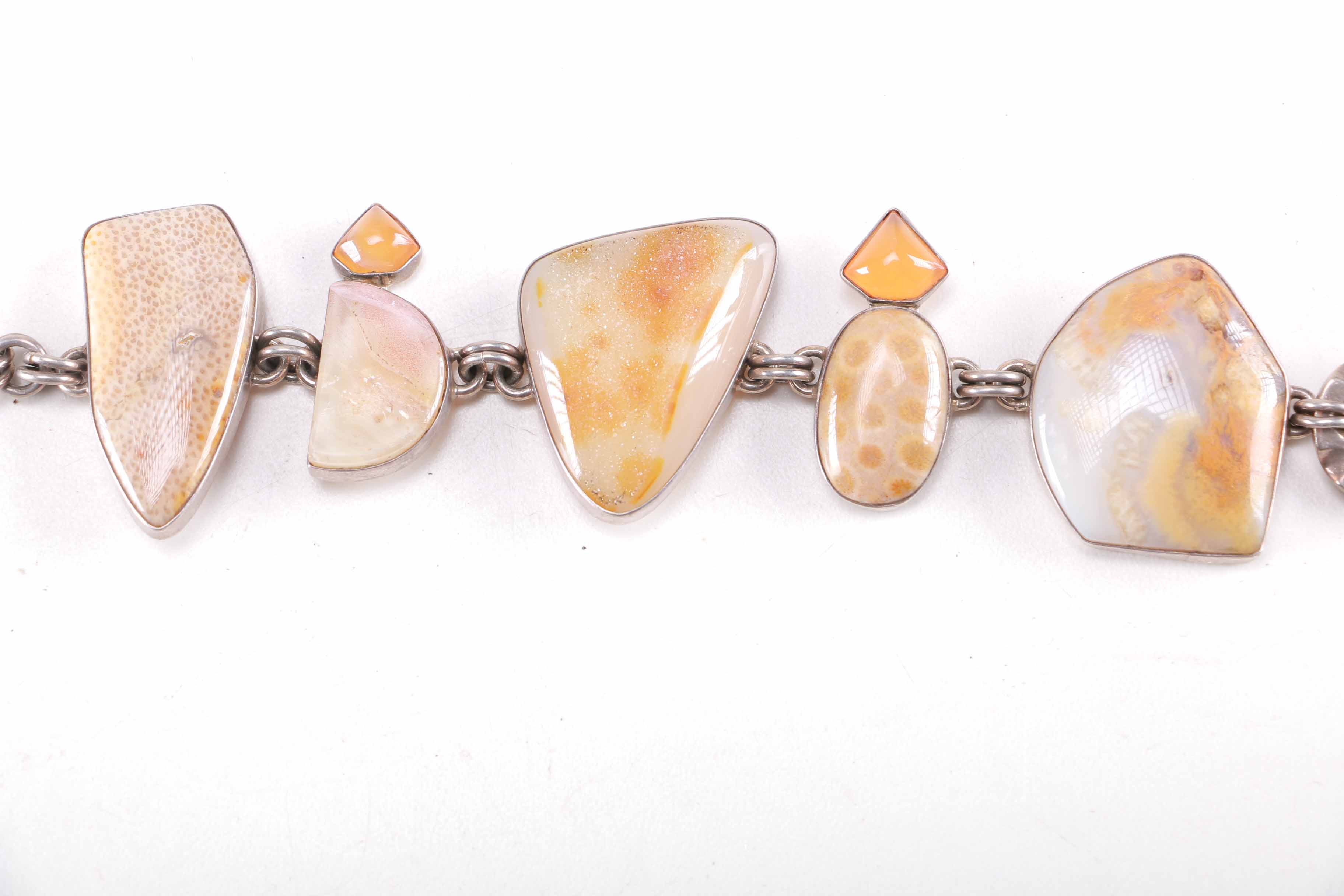 Sterling Silver Bracelet