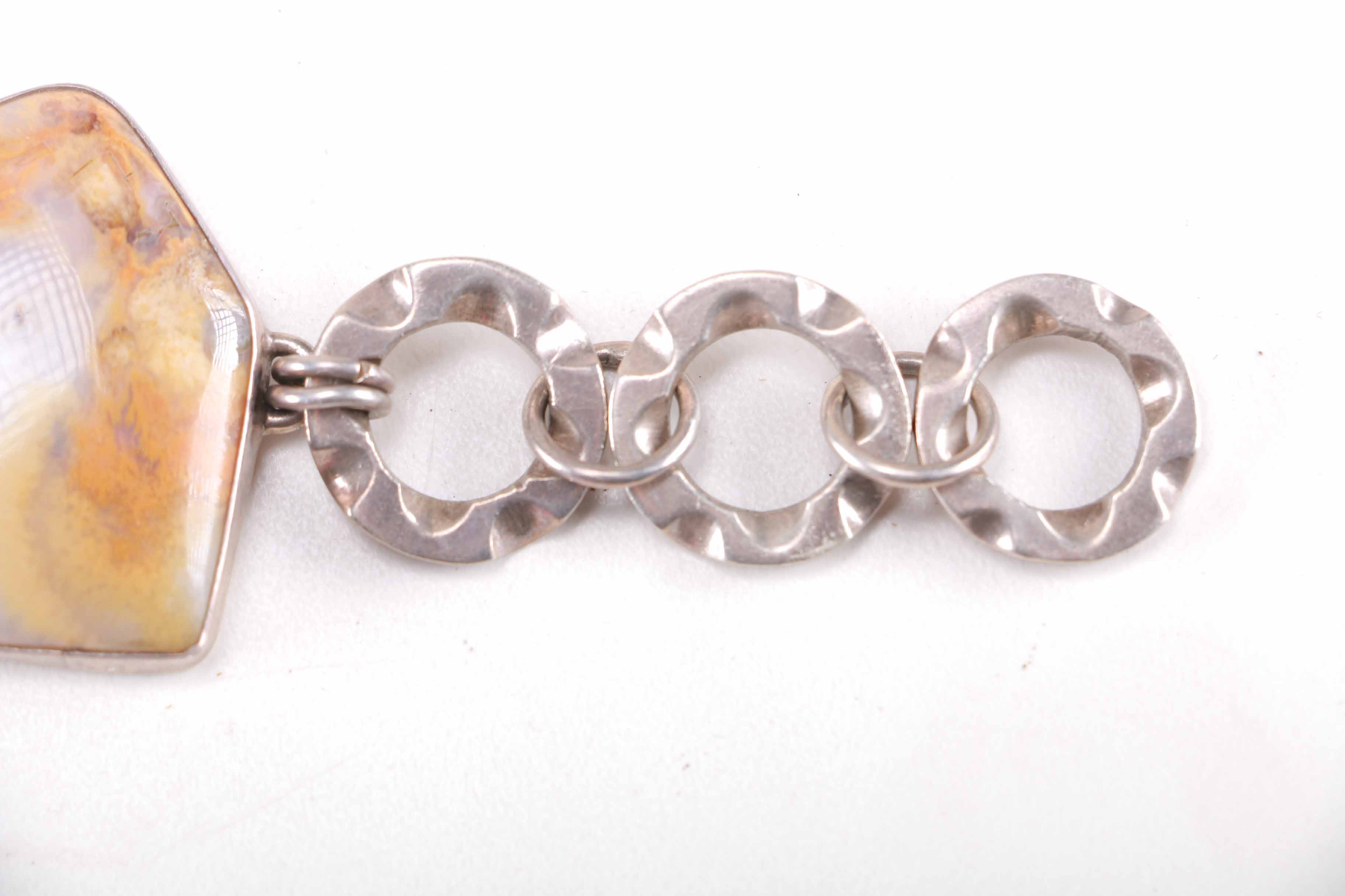 Sterling Silver Bracelet