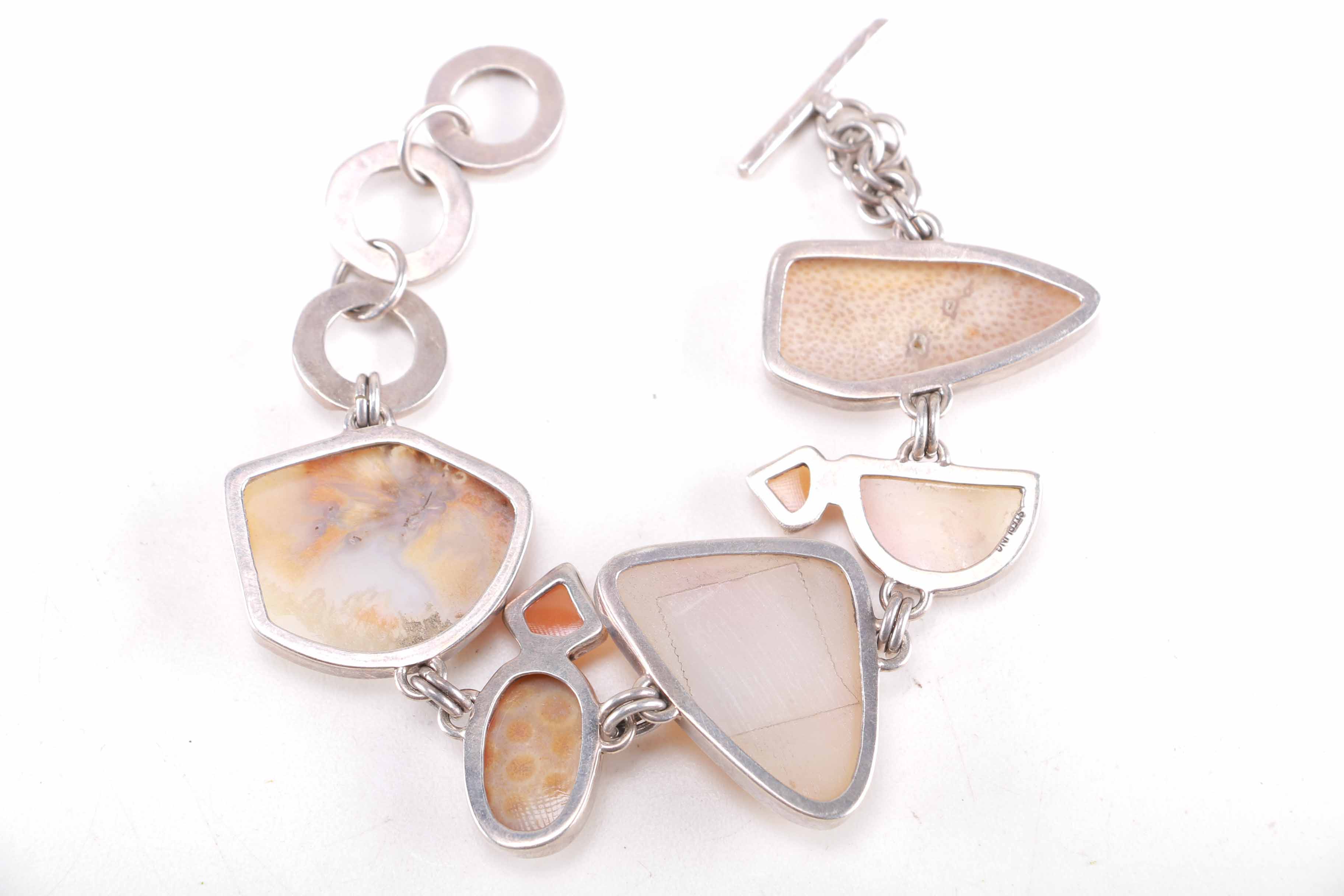 Sterling Silver Bracelet