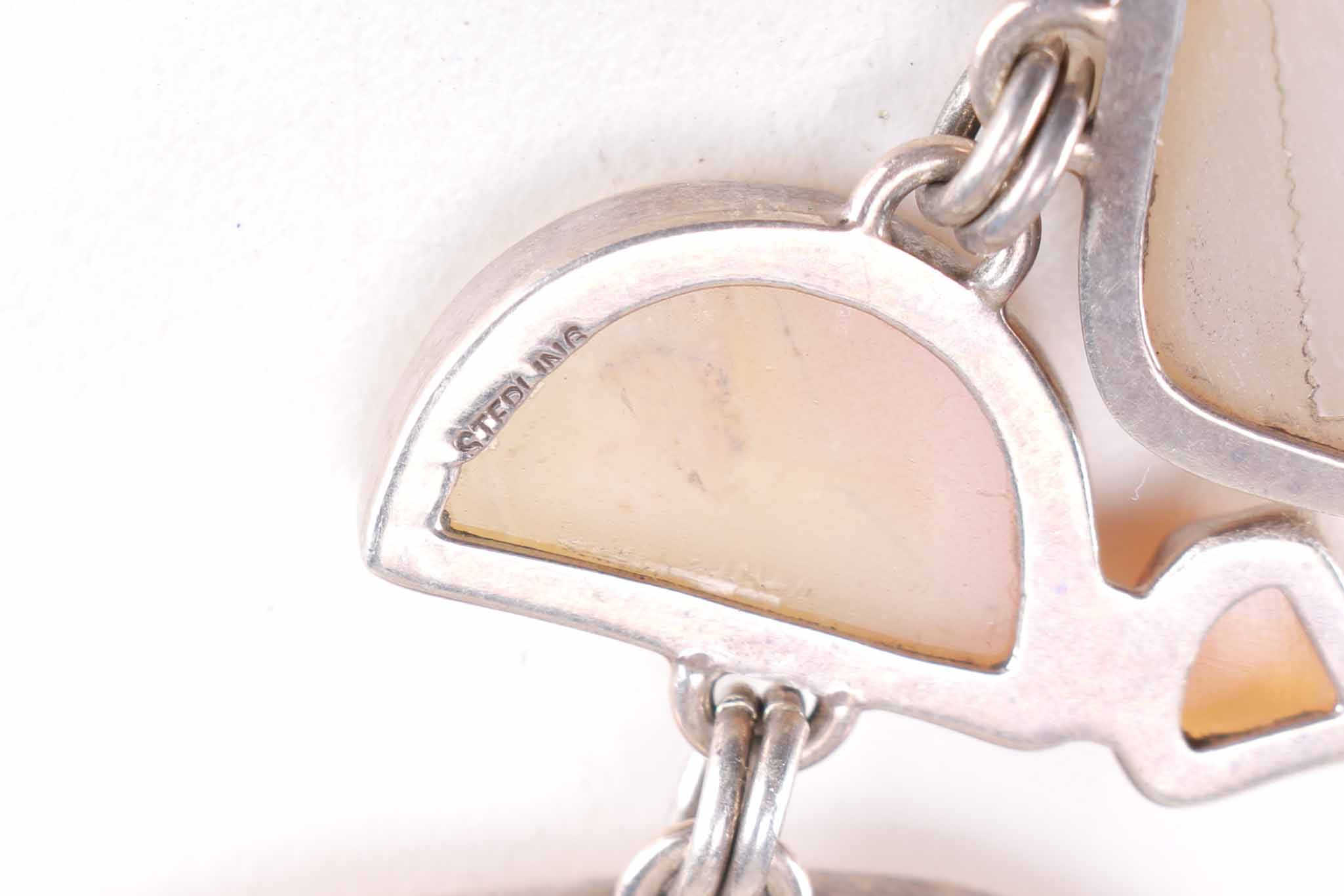 Sterling Silver Bracelet