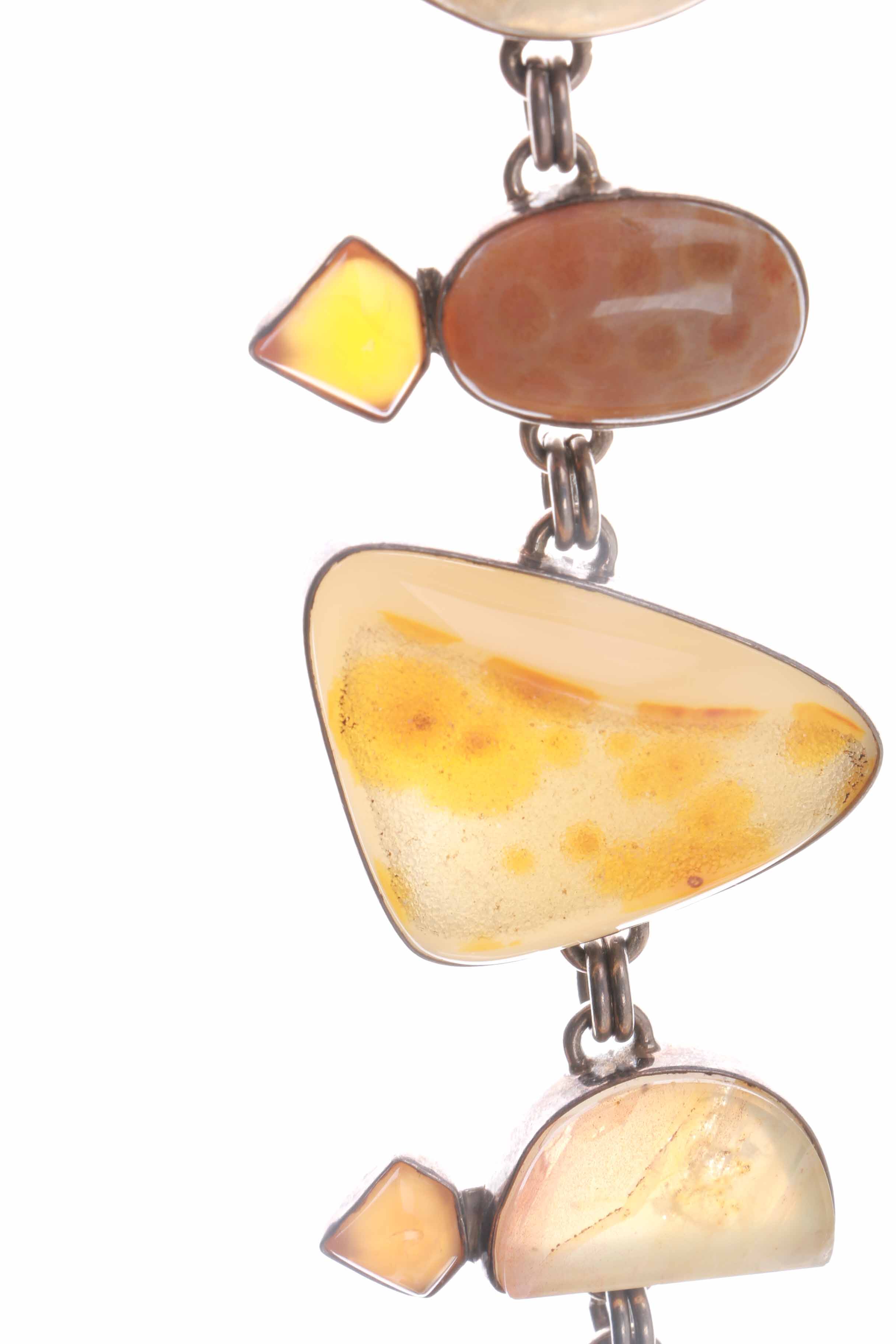 Sterling Silver Bracelet