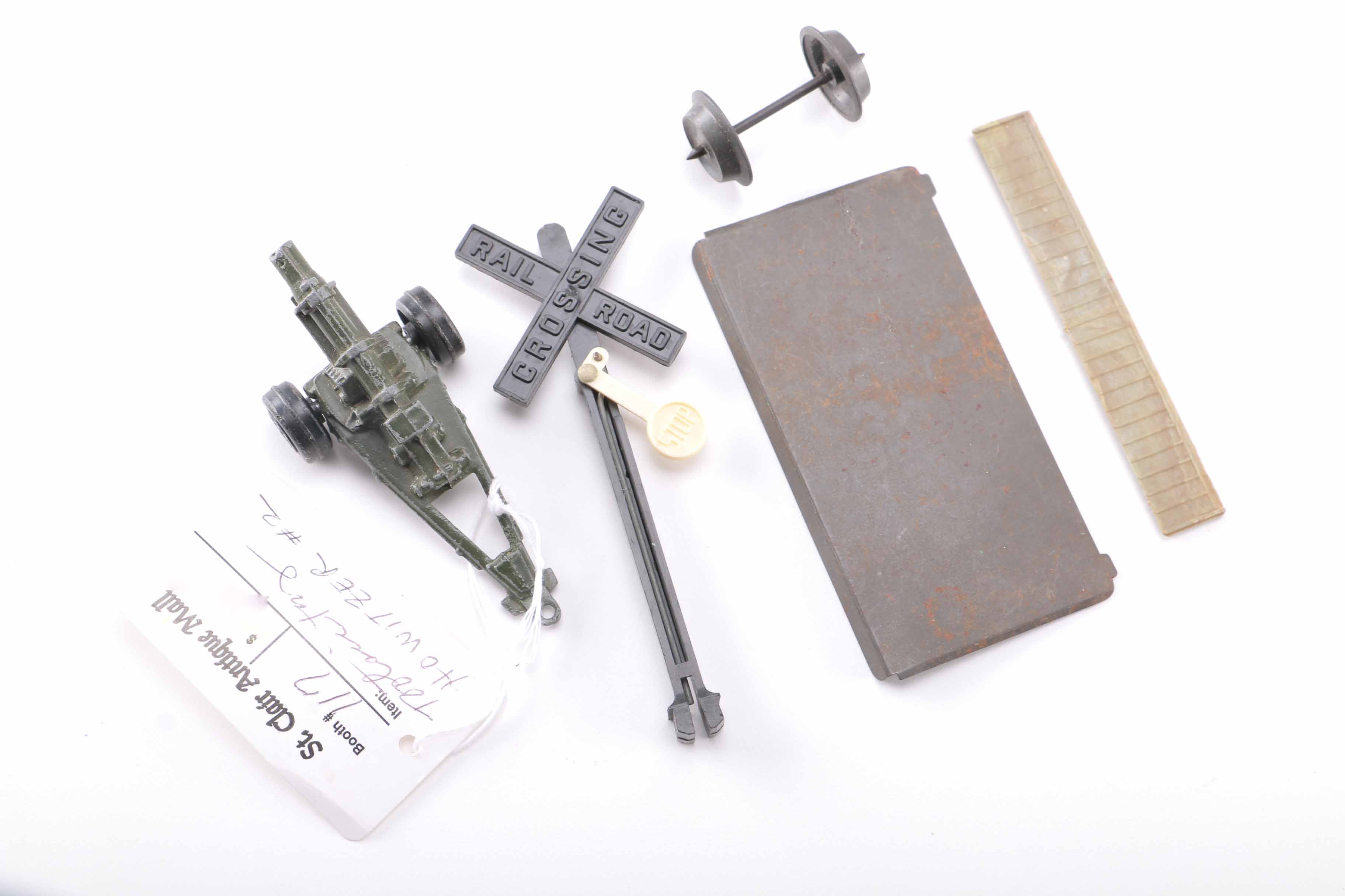 Collection of Matchbox and Other Die-Cast Cars