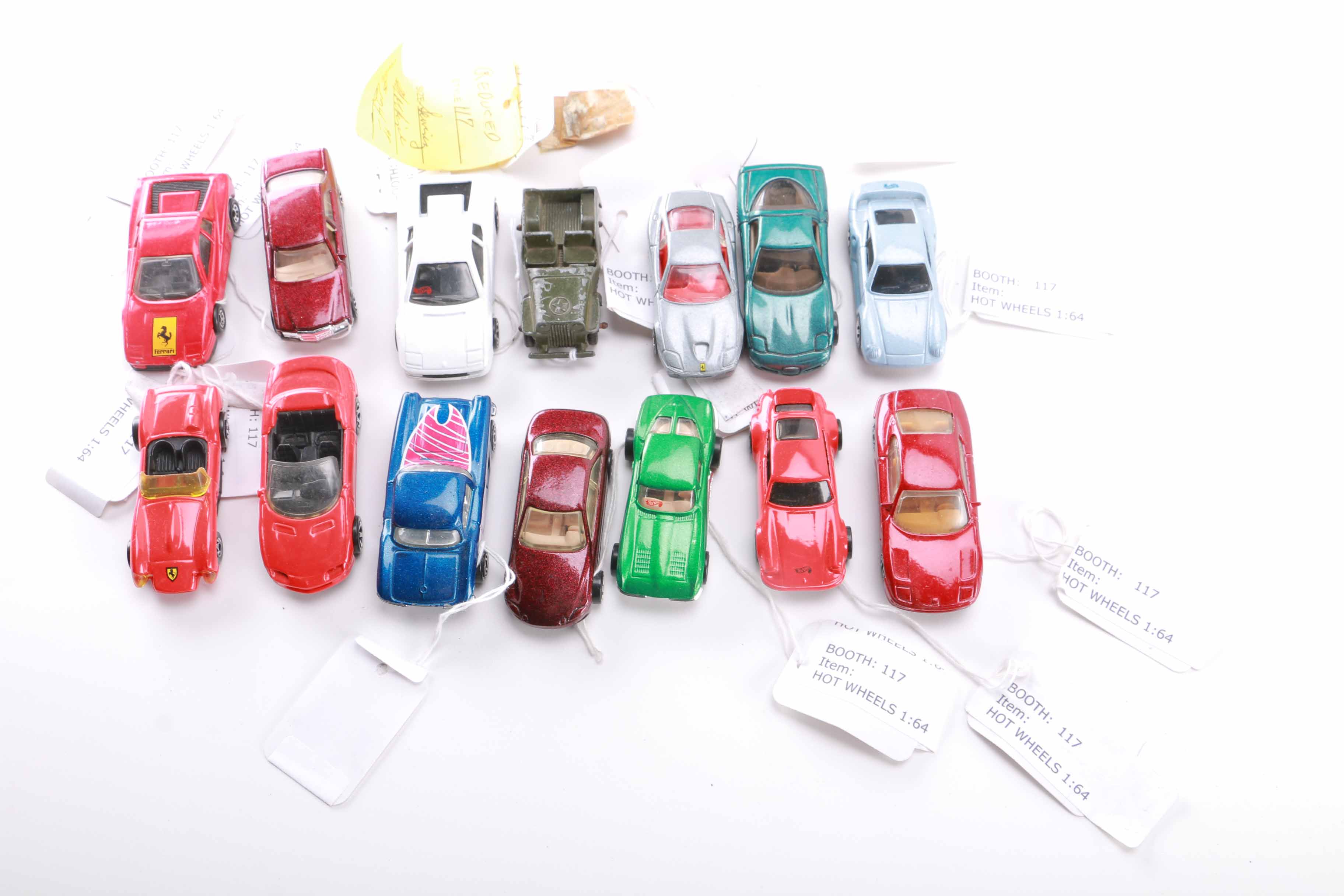 Collection of Matchbox and Other Die-Cast Cars