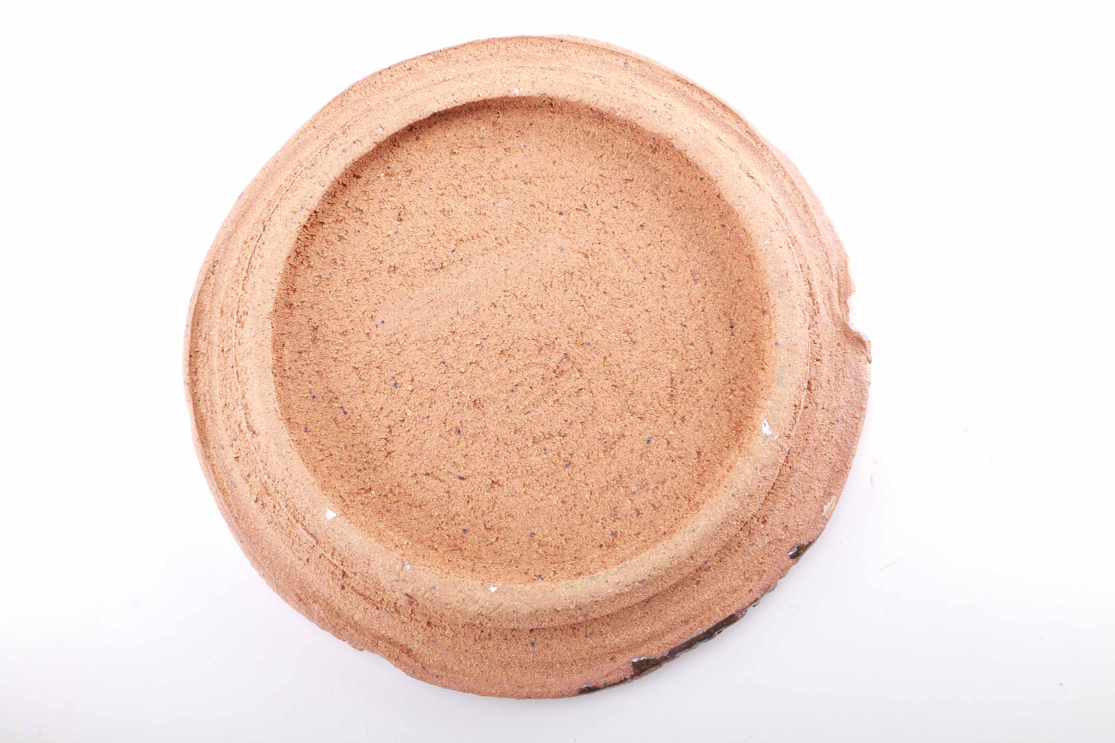 Assortment of Mixed Media Pottery Platters