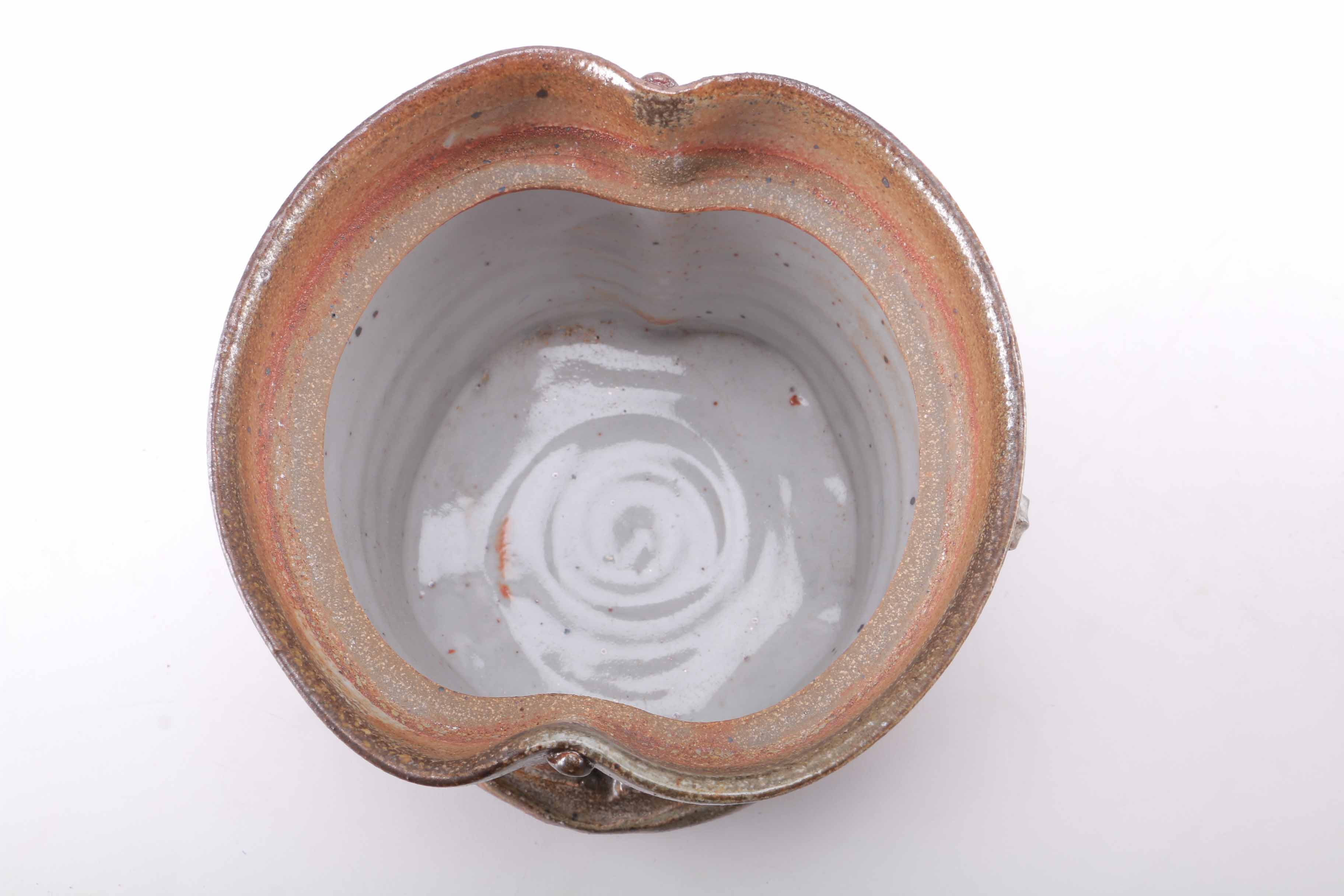 Group of Three Bob Allen Pottery Vessels