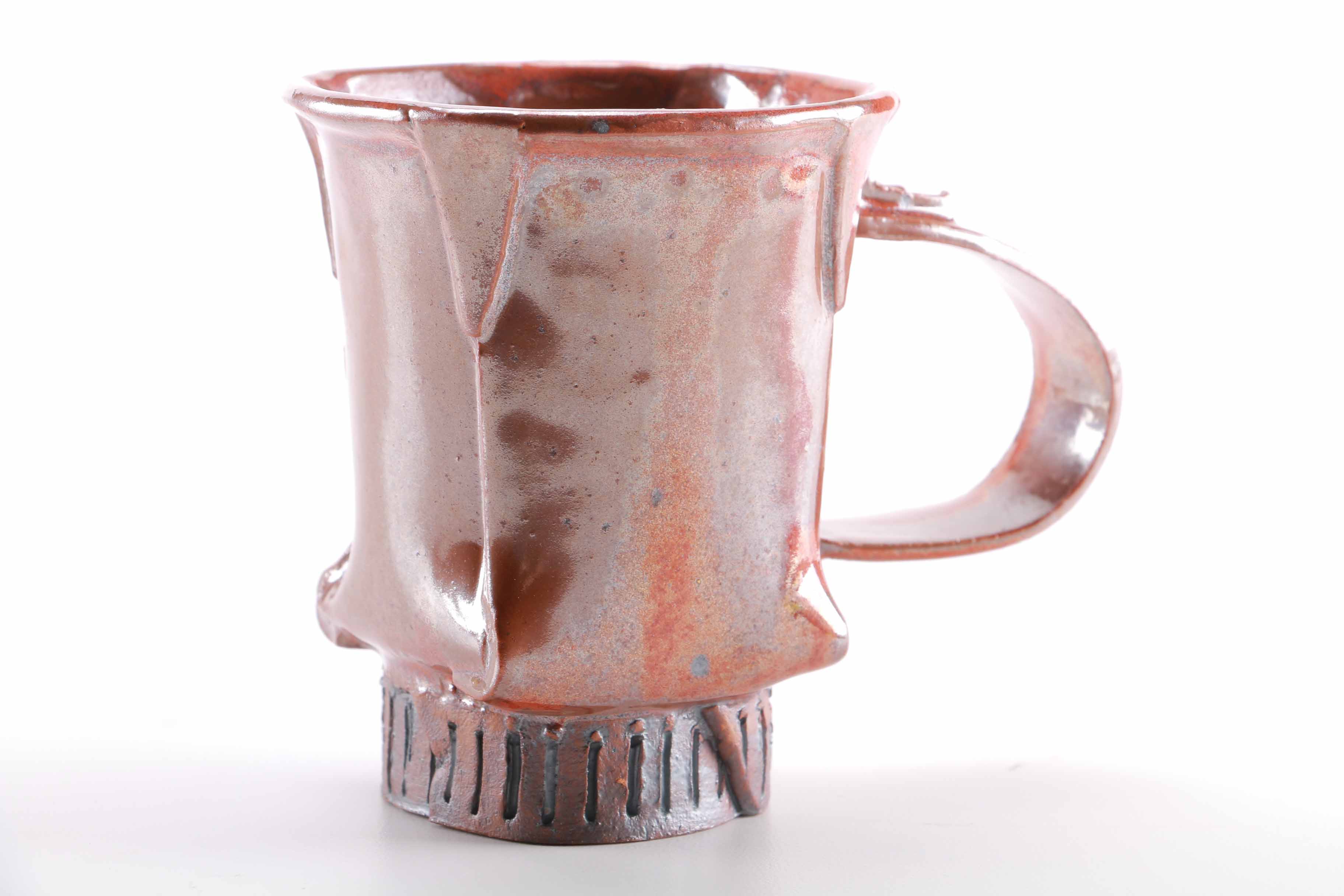 Pottery Mugs Including Fair Trade Jesus Mug