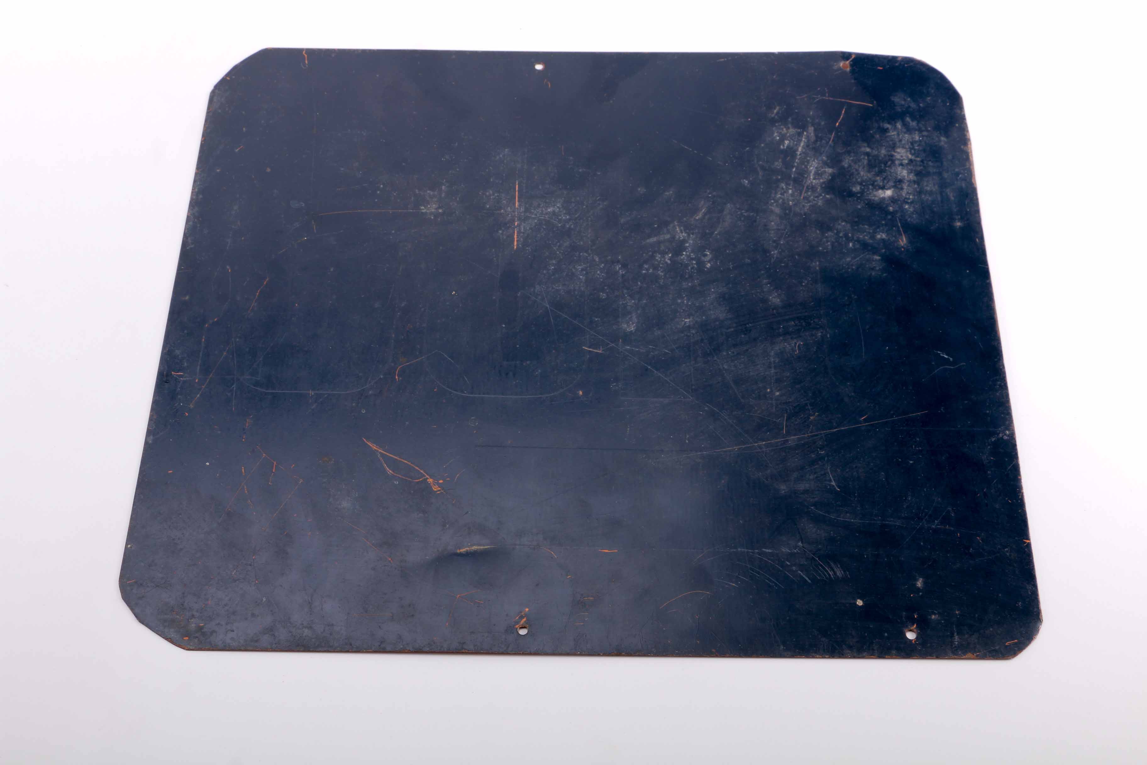 Vintage Campbells Soup Sign