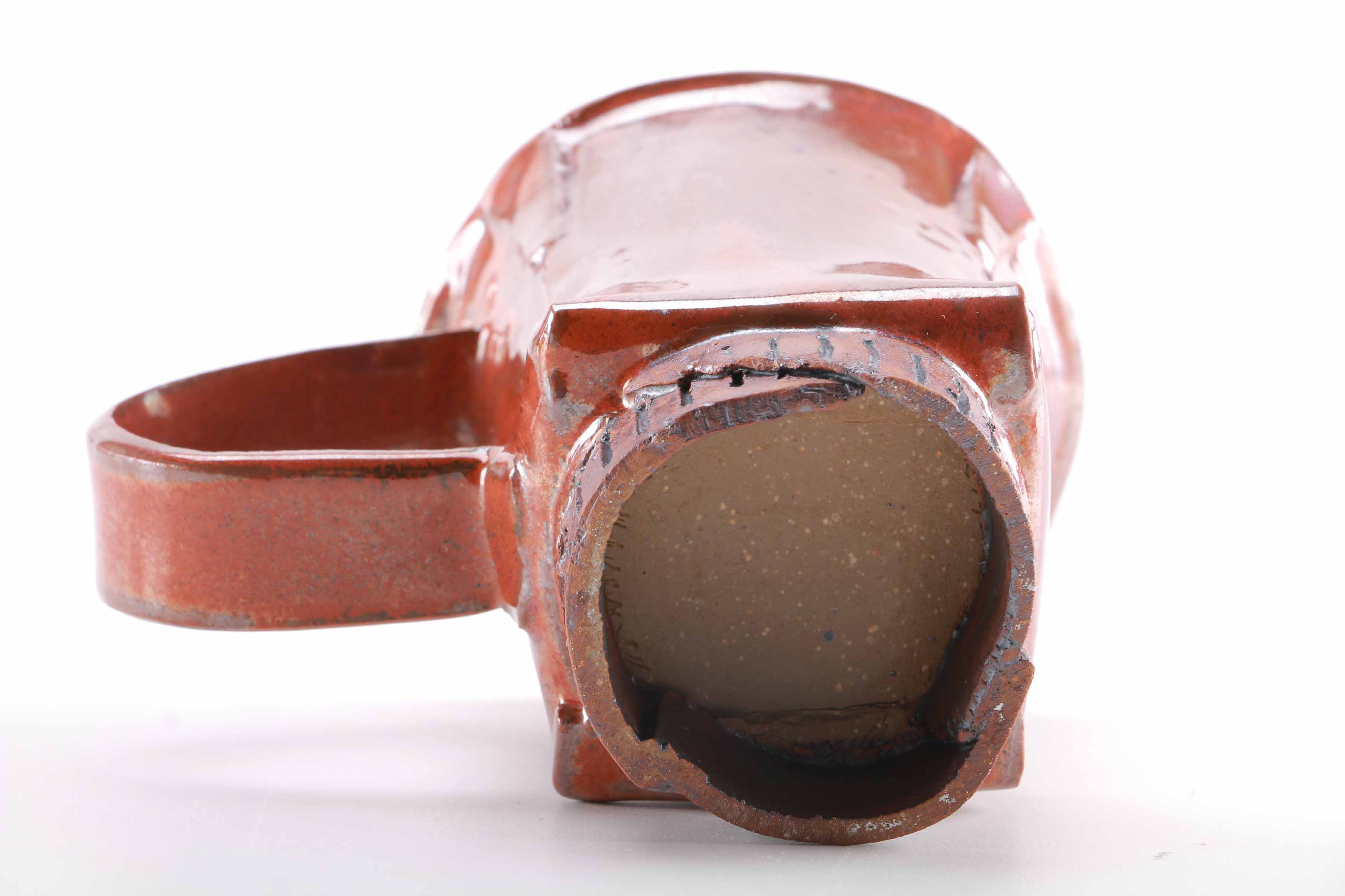 Pottery Mugs Including Fair Trade Jesus Mug