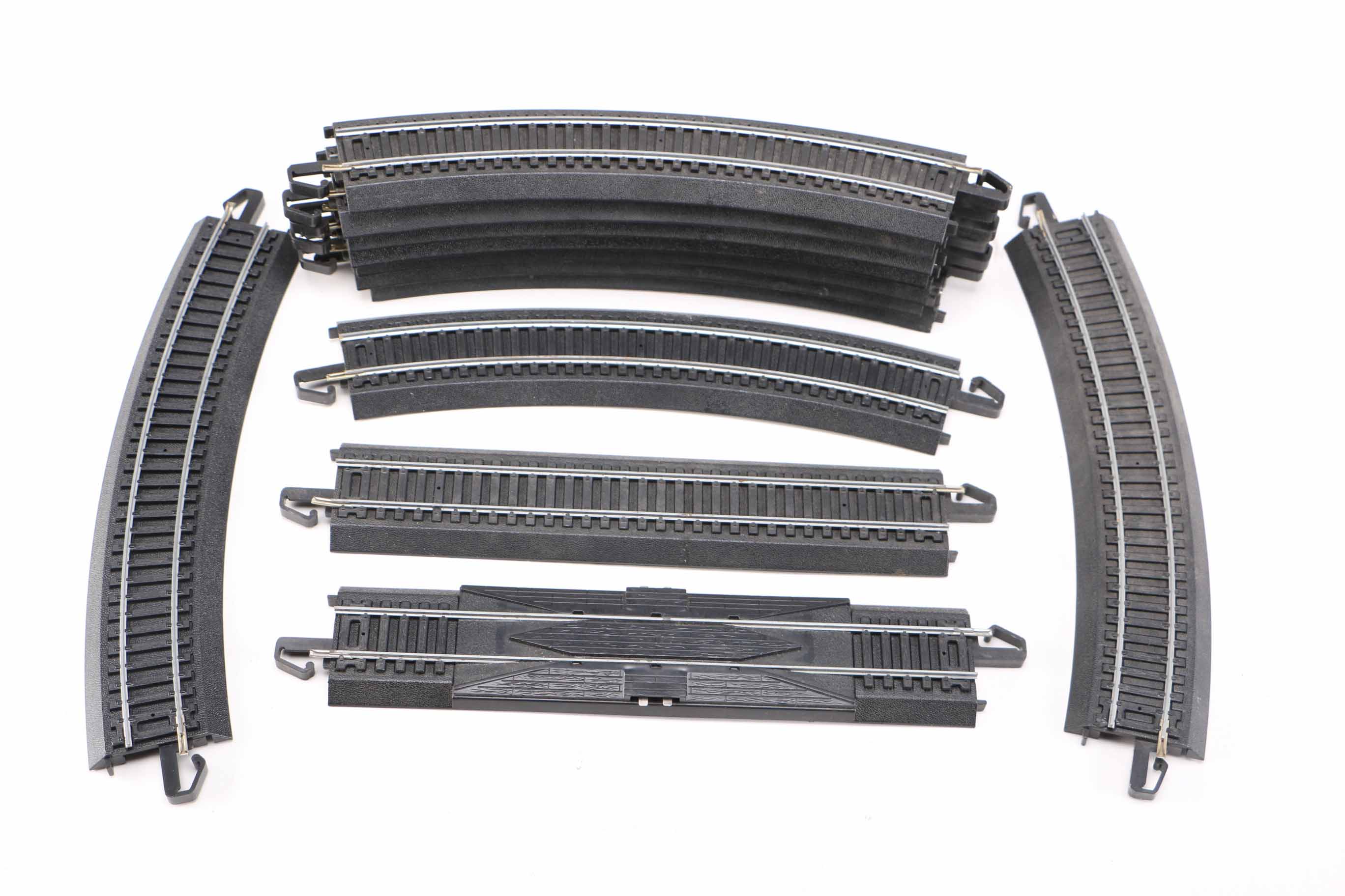 Bachman Galaxy E-Z Track HO scale Train Set