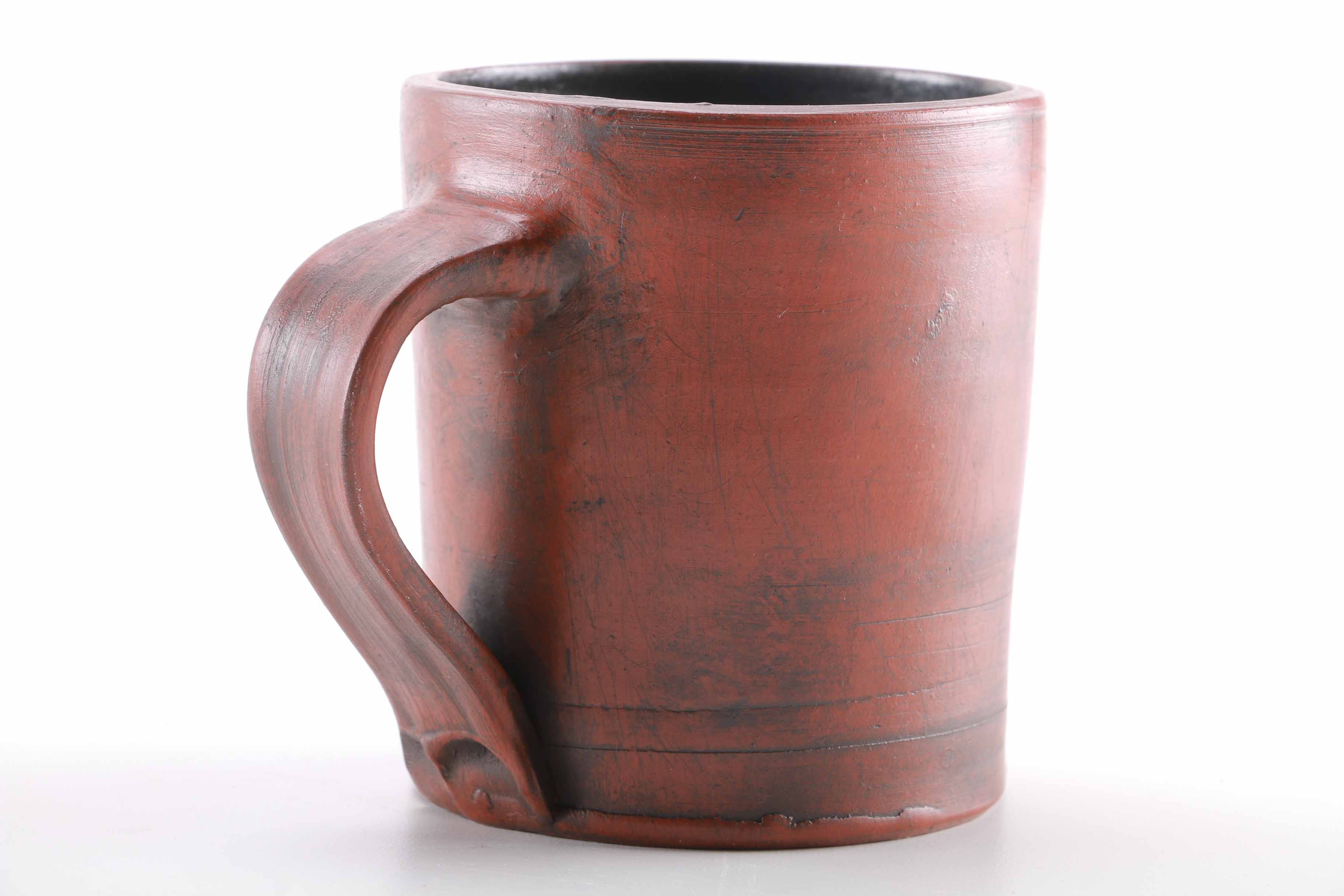 Pottery Mugs Including Fair Trade Jesus Mug